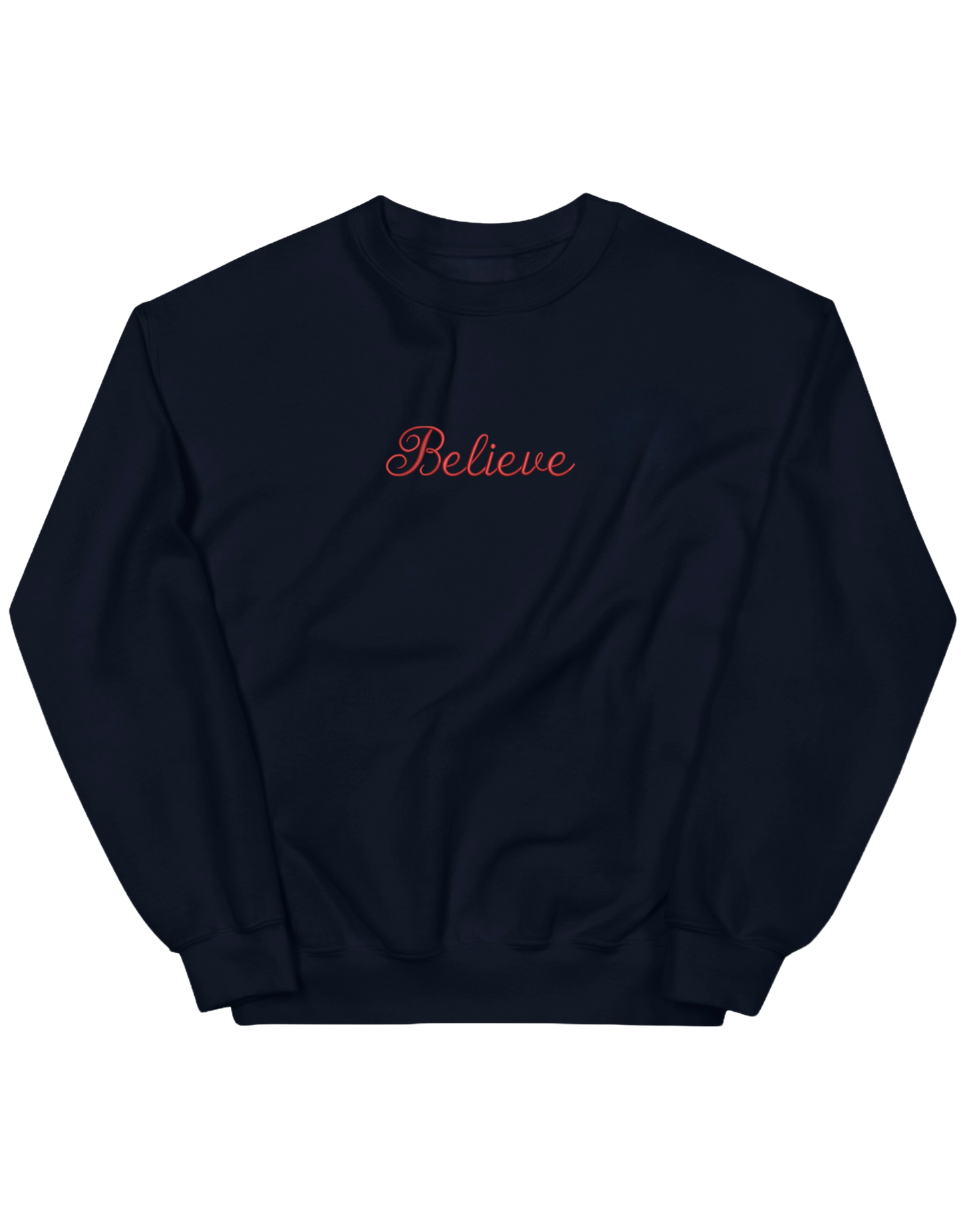 Believe sweatshirt - Thread Muse