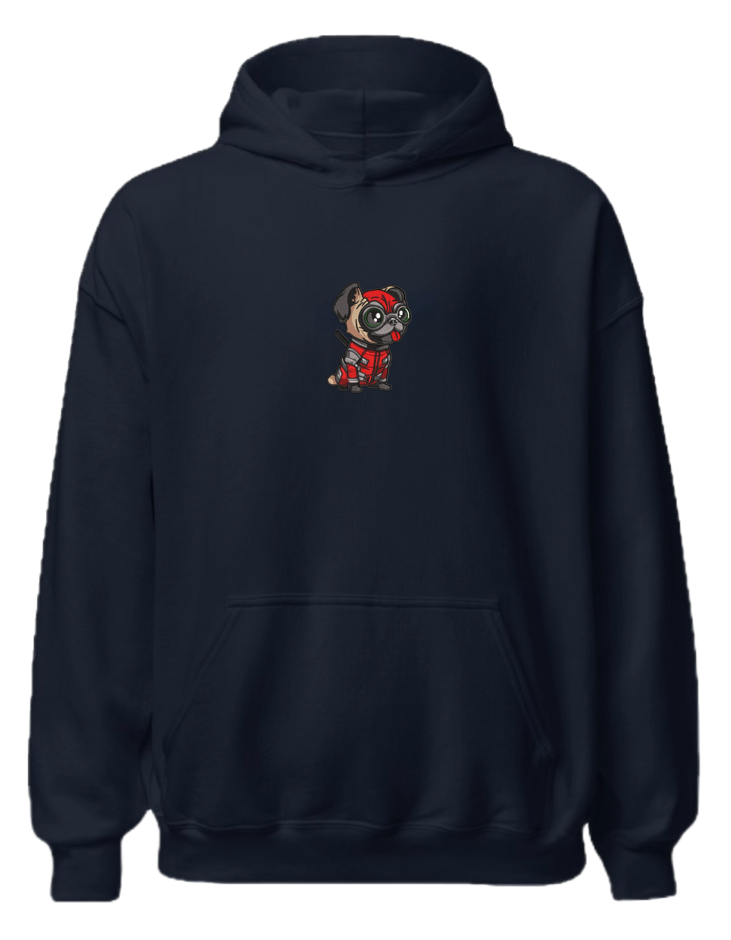 Dog hoodie - Thread Muse
