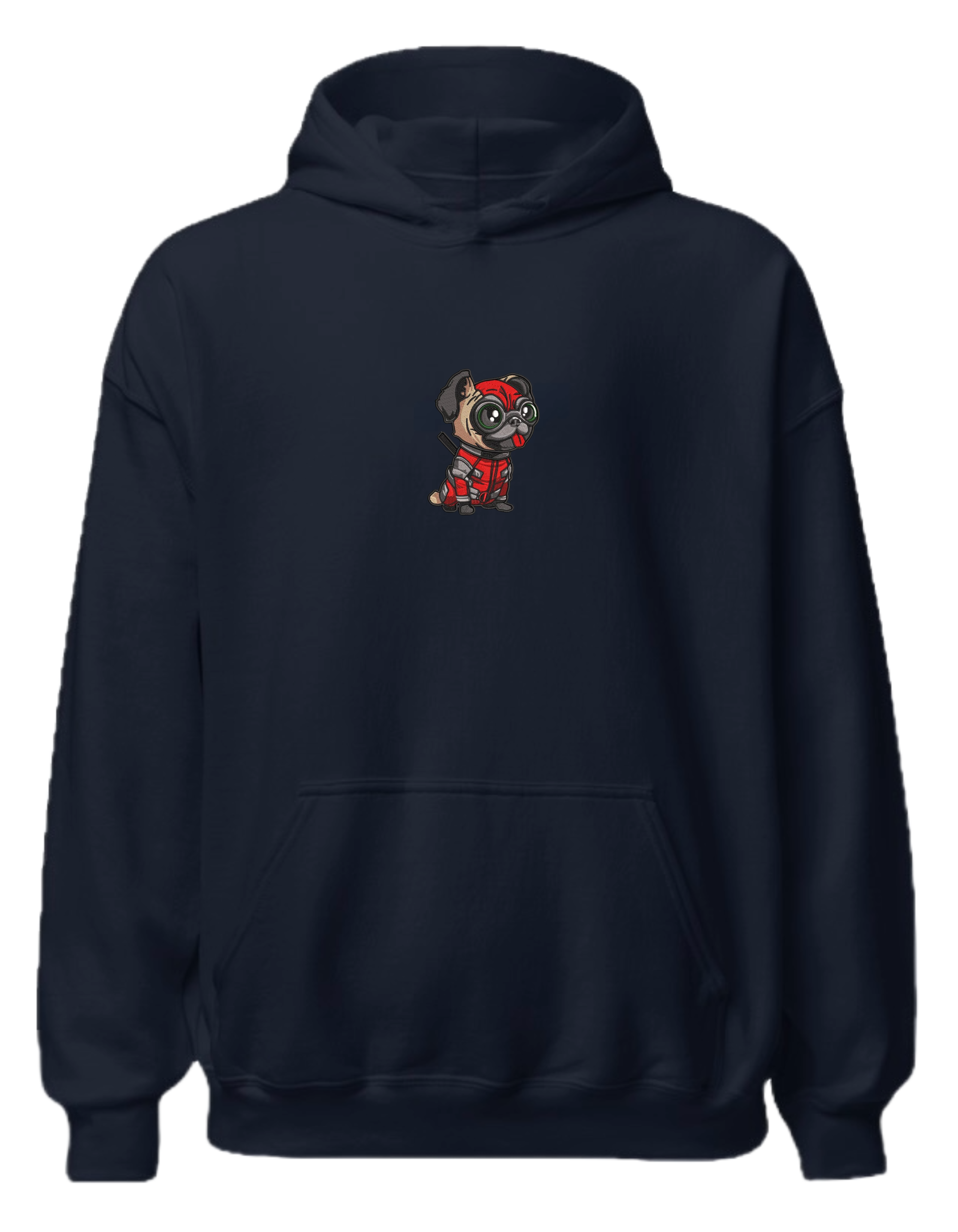 Dog hoodie - Thread Muse