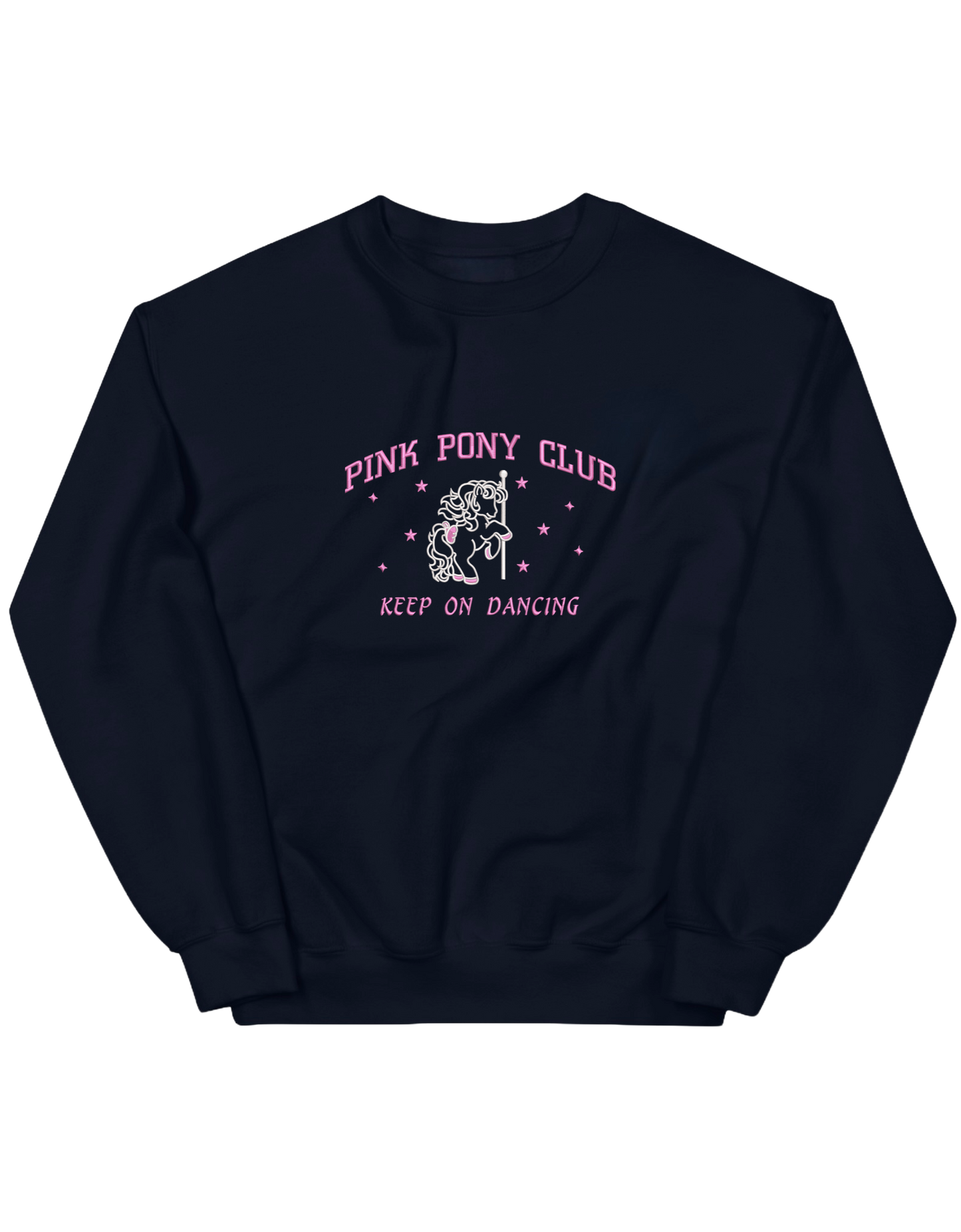 Pink pony club sweatshirt Chappell Roan - Thread Muse