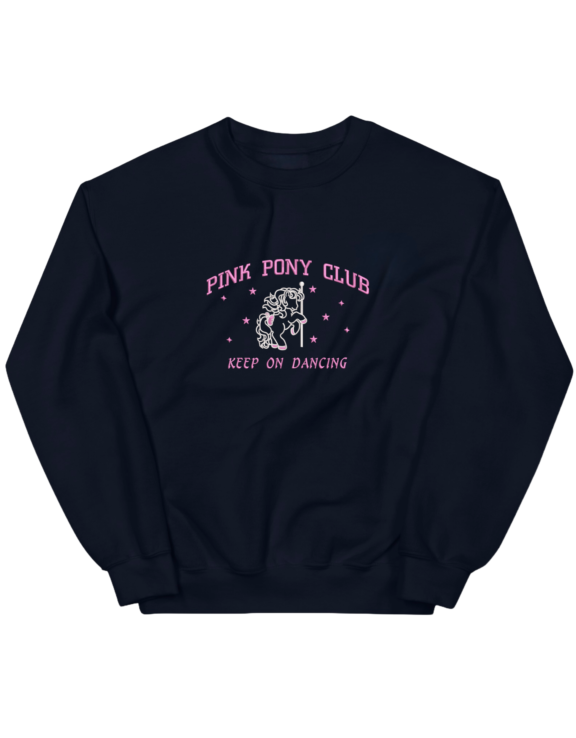 Pink pony club sweatshirt Chappell Roan - Thread Muse