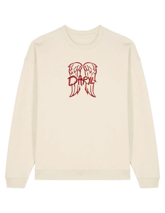 Daryl sweatshirt The Walking Dead - Thread Muse