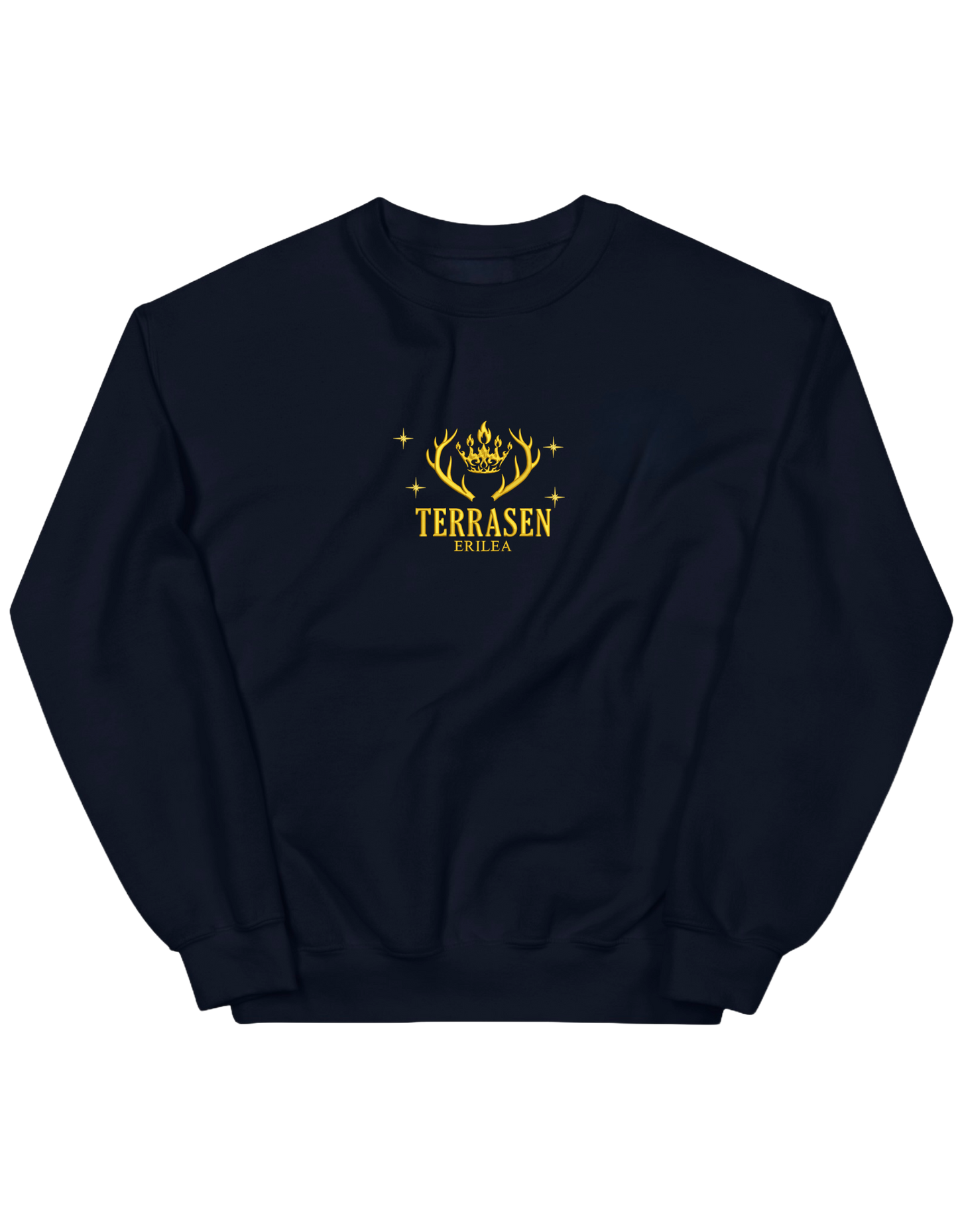 Terrasen 2.0 sweatshirt Throne of Glass - Thread Muse