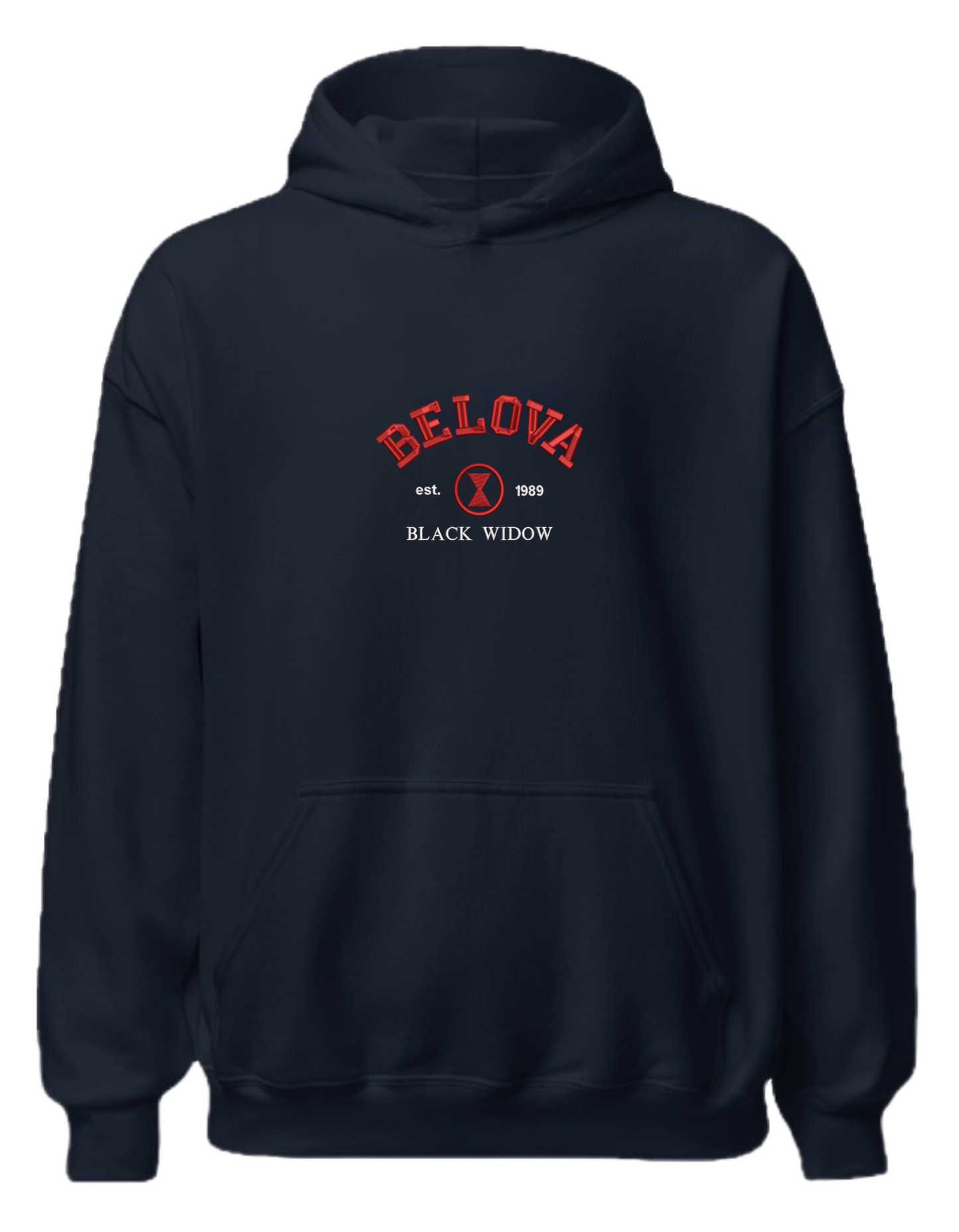 Belova hoodie - Thread Muse