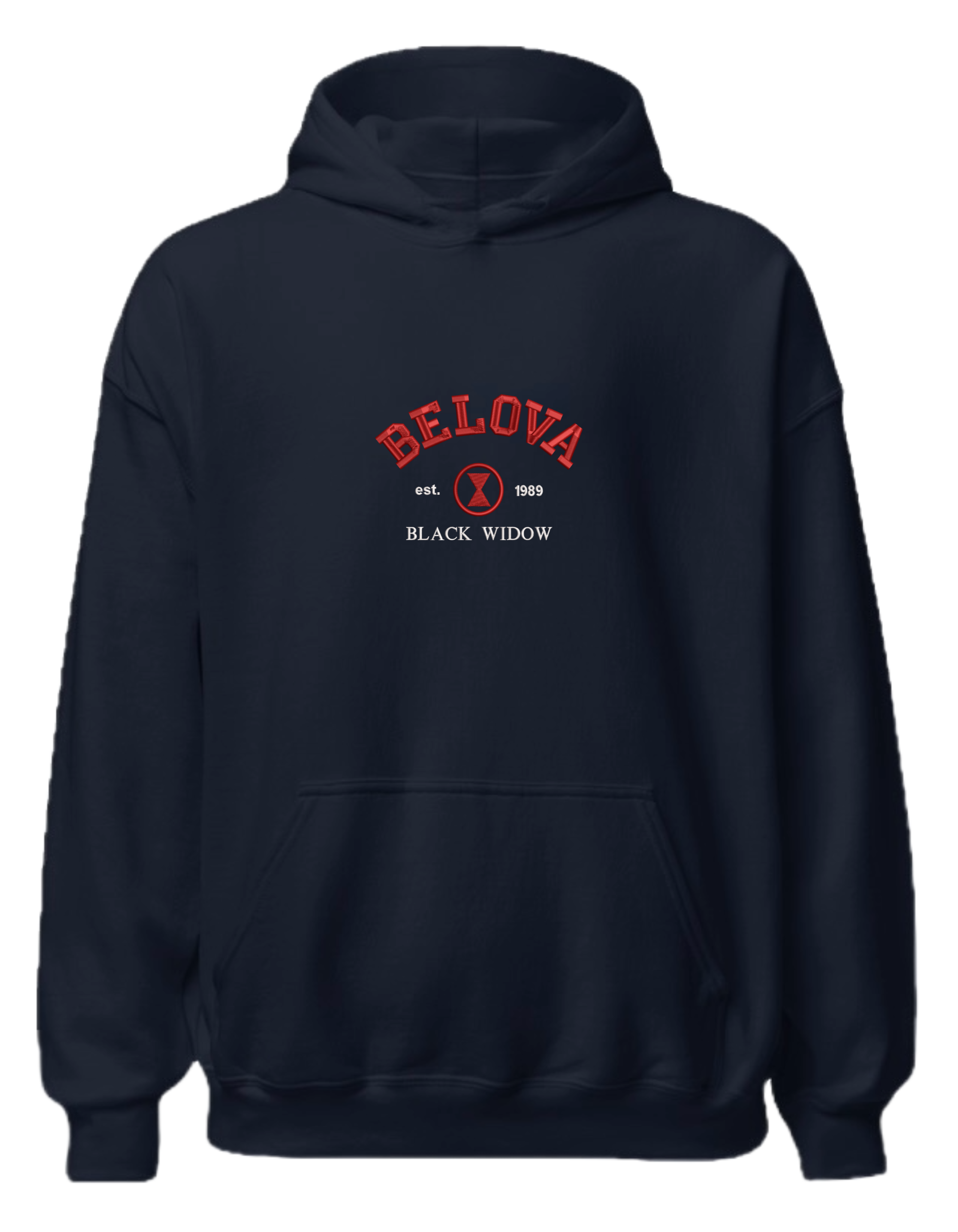 Belova hoodie - Thread Muse