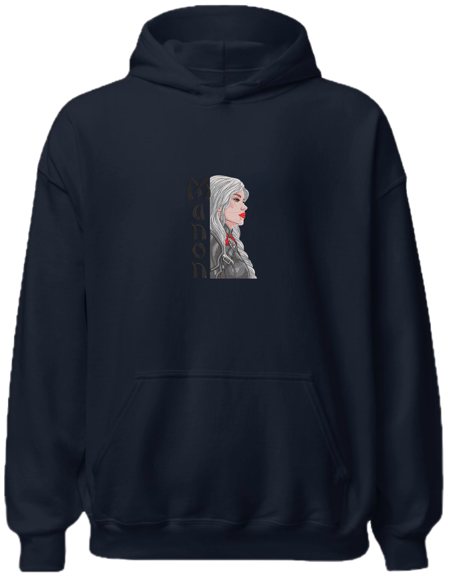 Manon hoodie Throne of Glass - Thread Muse