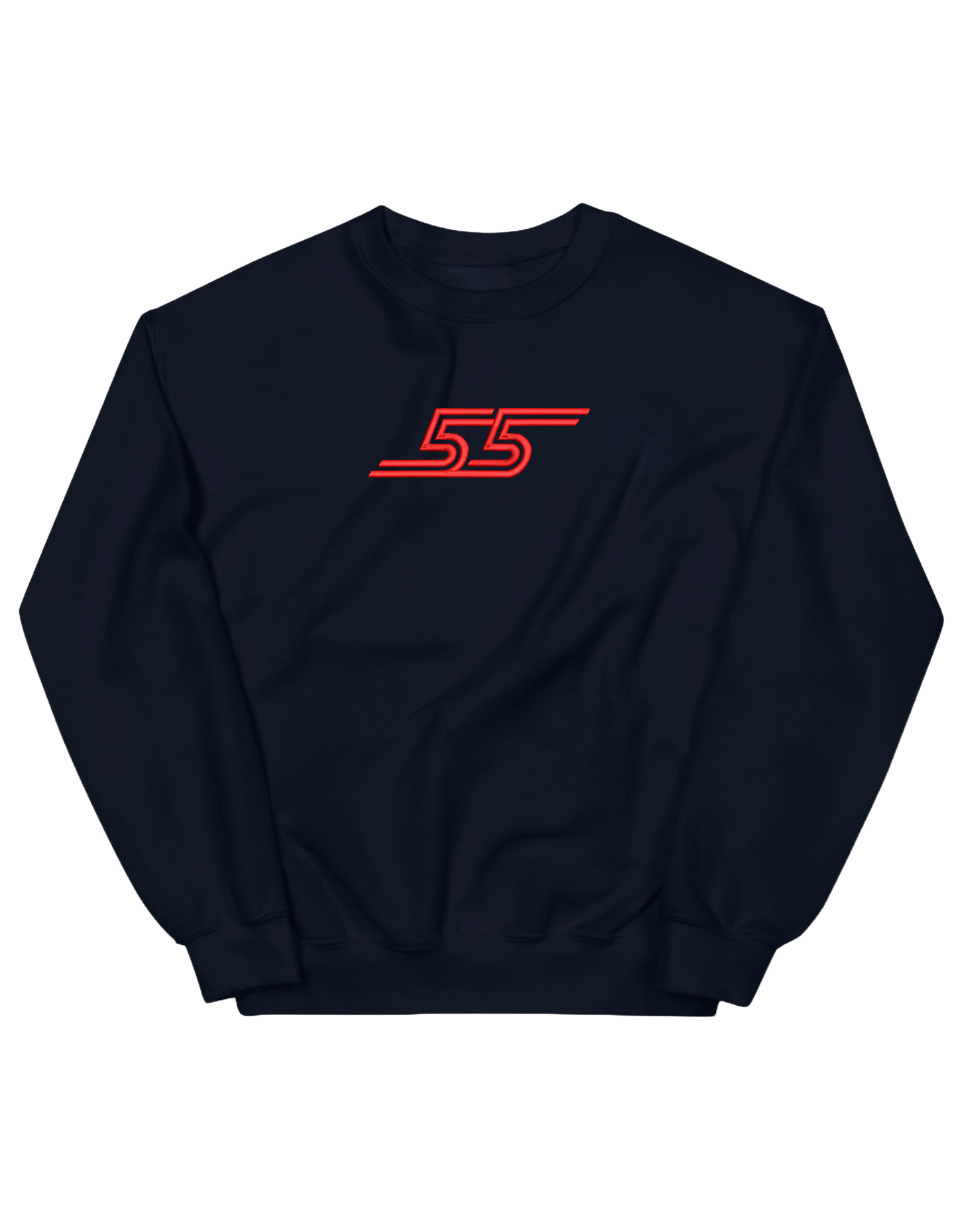 55 sweatshirt F1 - Thread Muse - Brodat - Bucuresti