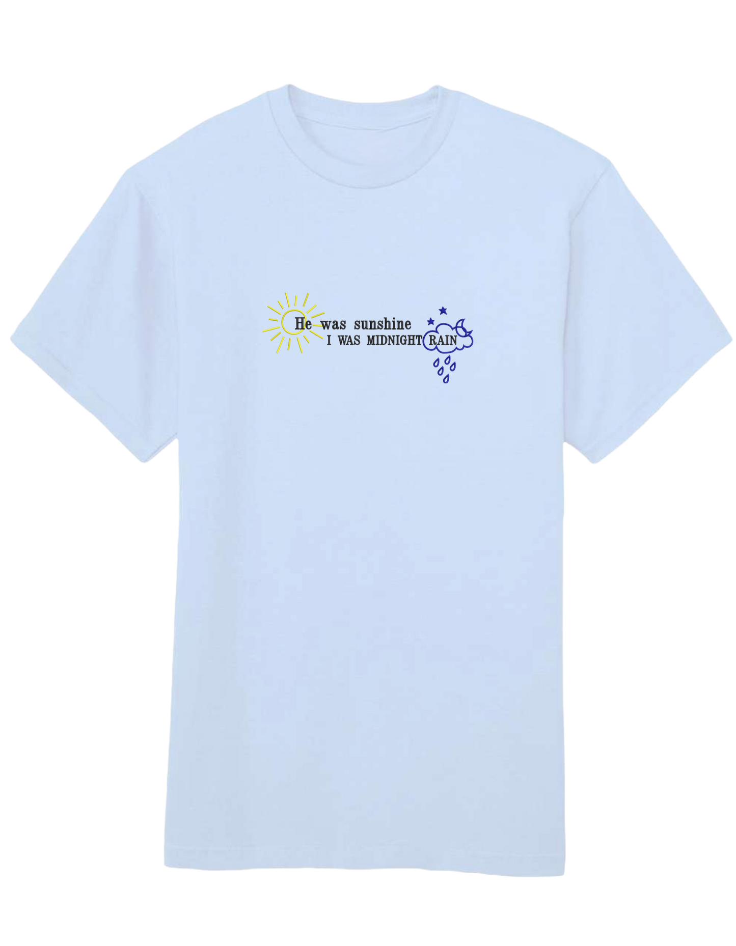 Midnight rain tricou Taylor Swift - Thread Muse