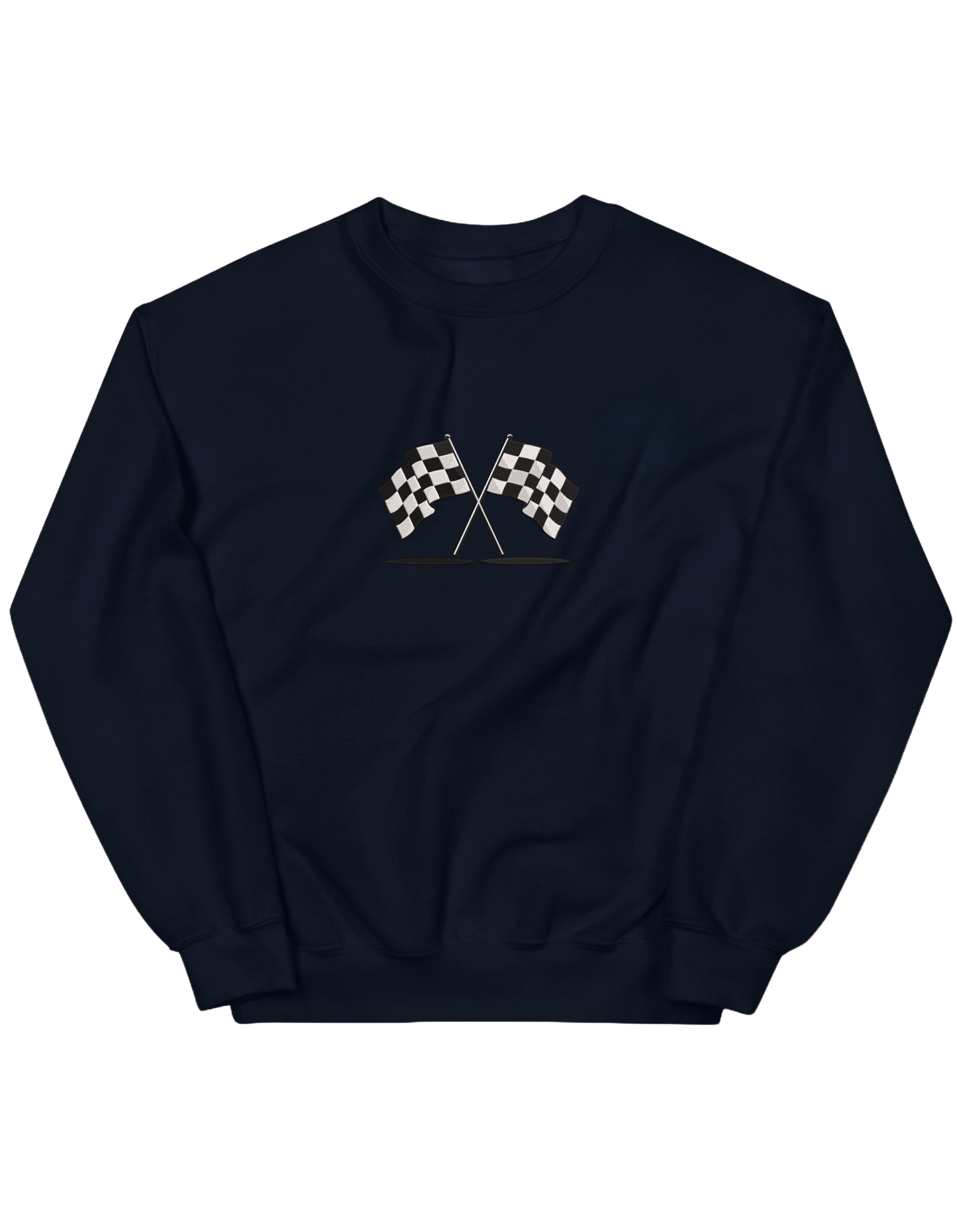 Flags sweatshirt F1 - Thread Muse