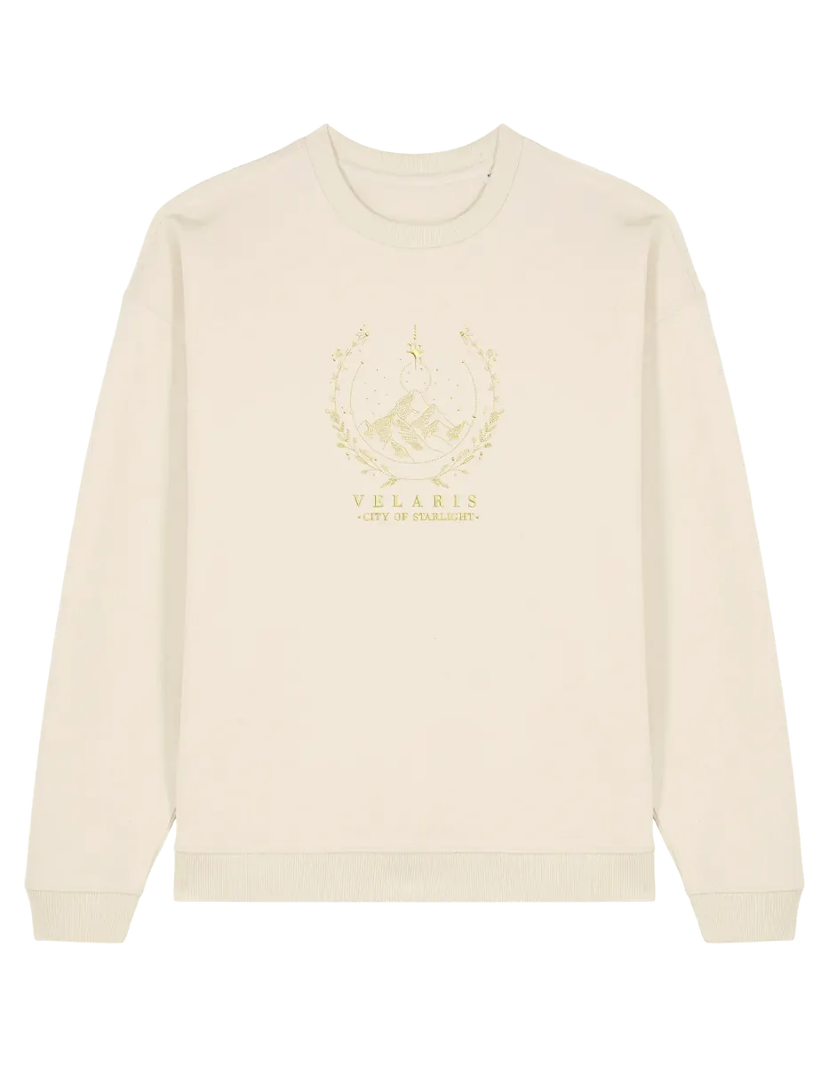 Velaris 2.0 sweatshirt ACOTAR - Thread Muse