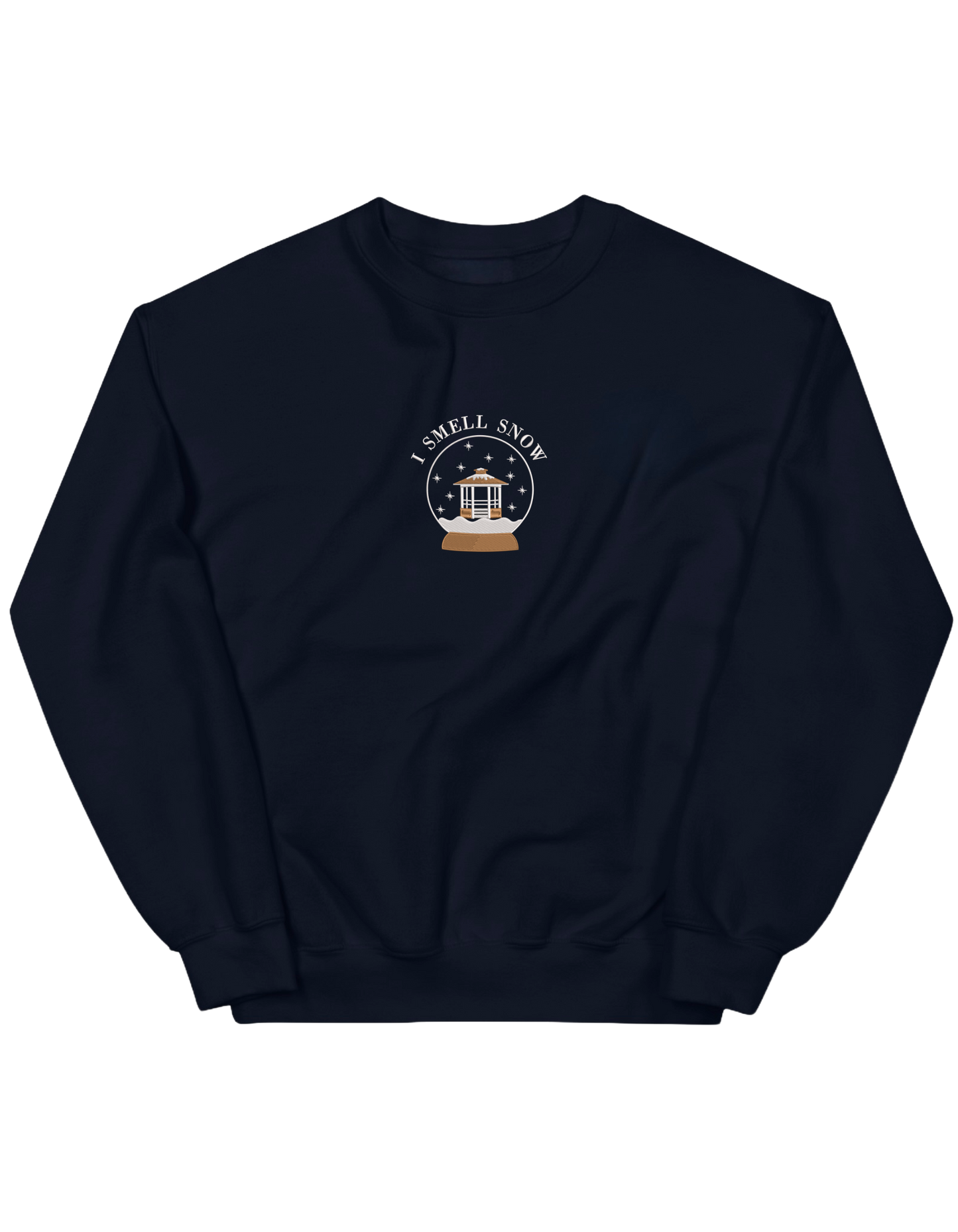 I smell snow sweatshirt Gilmore Girls - Thread Muse
