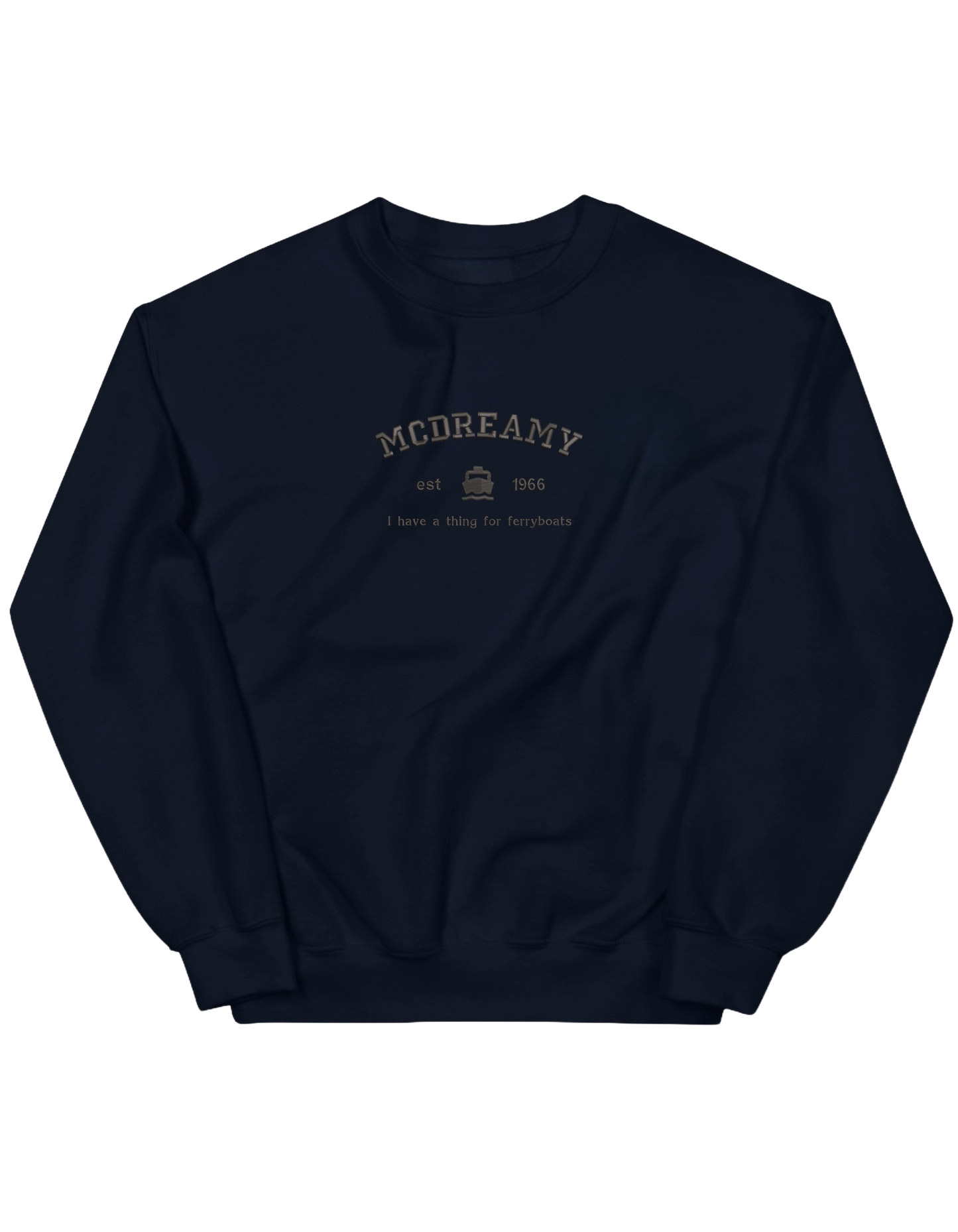 Mcdreamy sweatshirt Grey’s Anatomy - Thread Muse