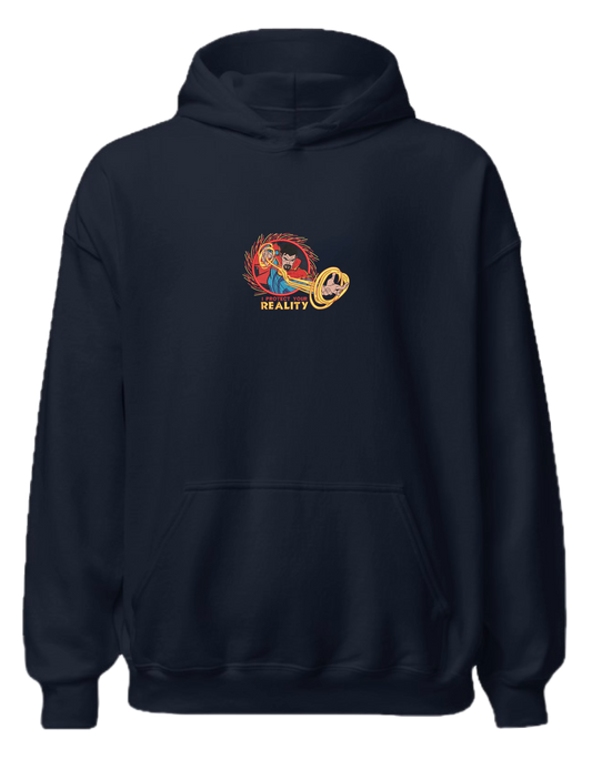 Strange hoodie - Thread Muse