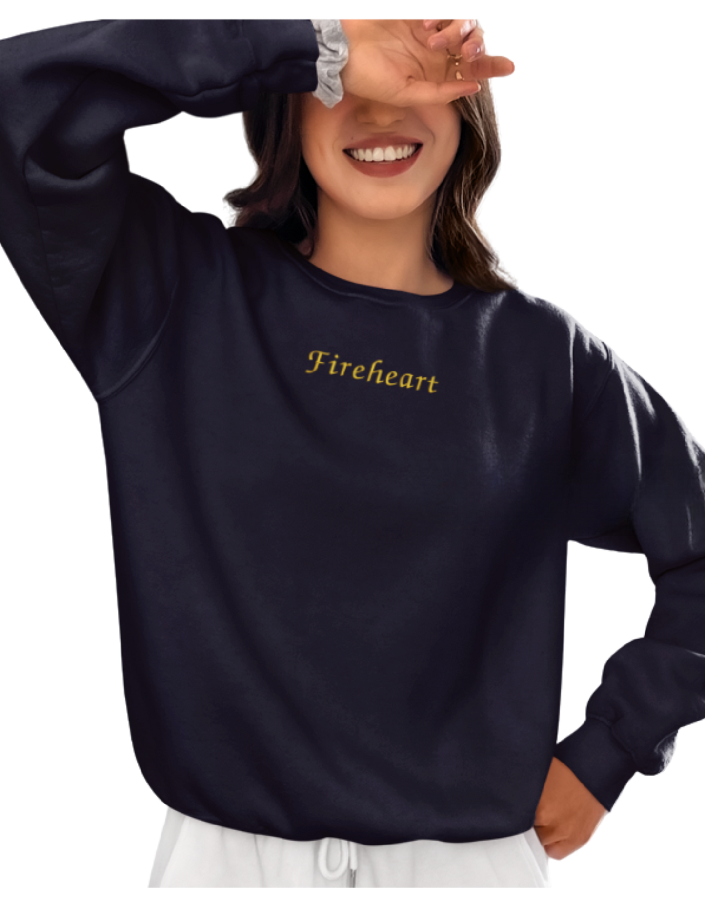 Fireheart sweatshirt Throne of Glass - Thread Muse