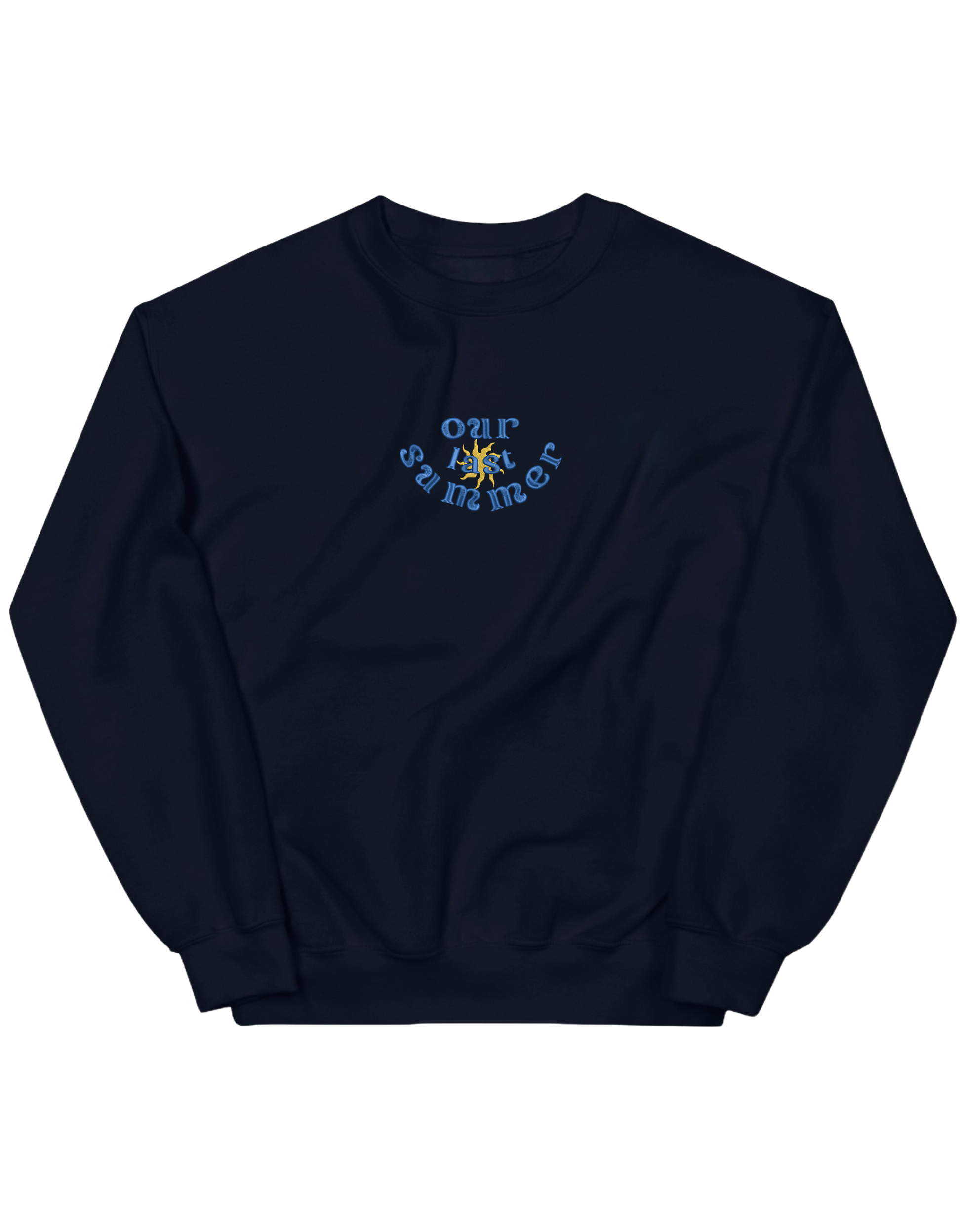 Our last summer sun sweatshirt ABBA - Thread Muse