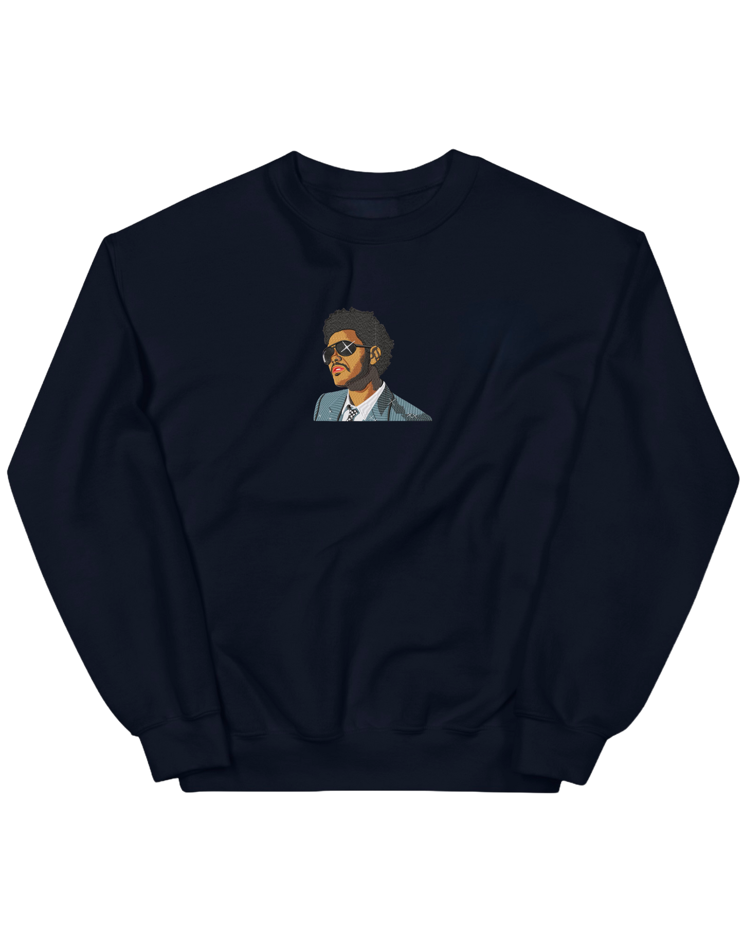 Weeknd sunglasses sweatshirt The Weeknd - Thread Muse