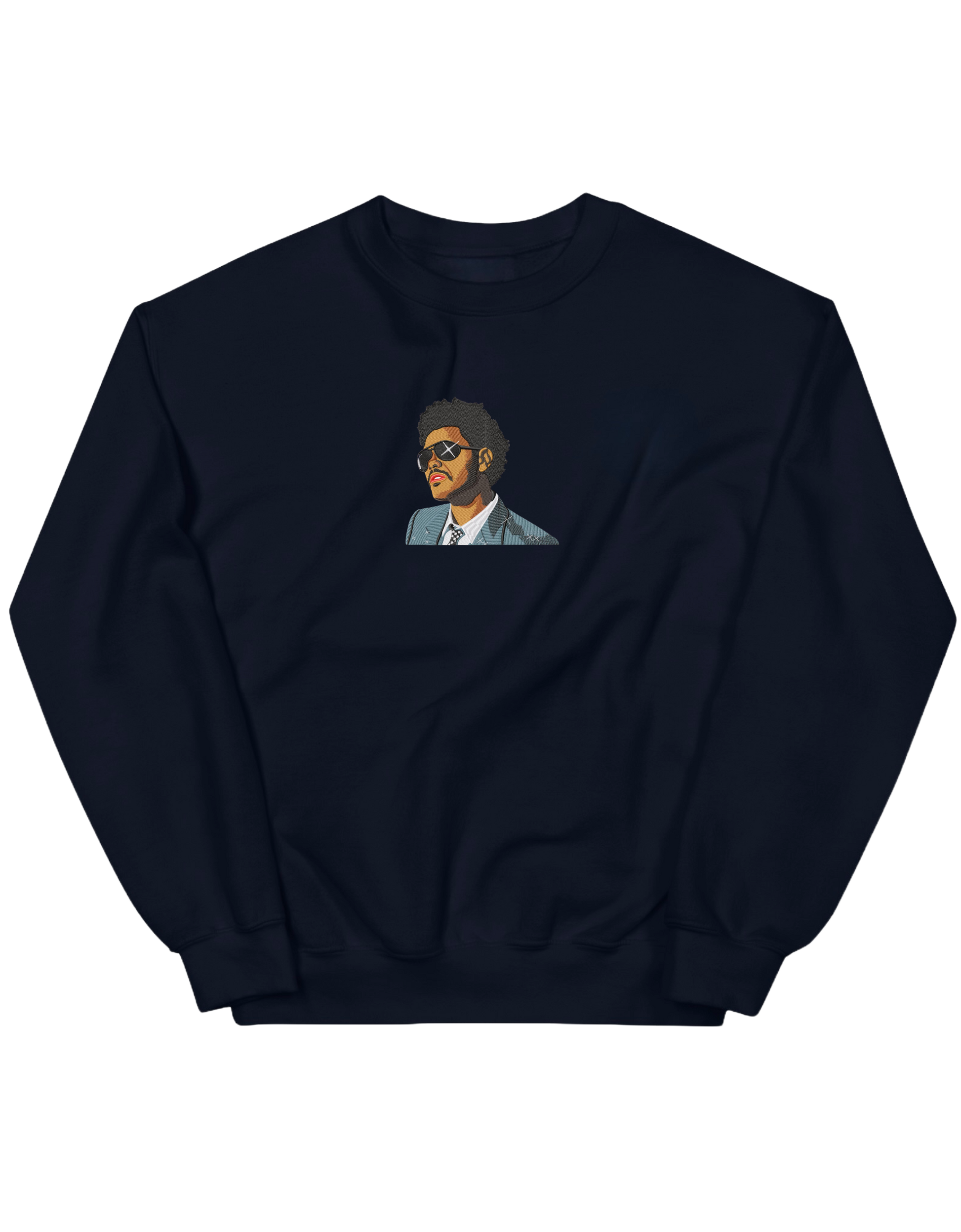 Weeknd sunglasses sweatshirt The Weeknd - Thread Muse