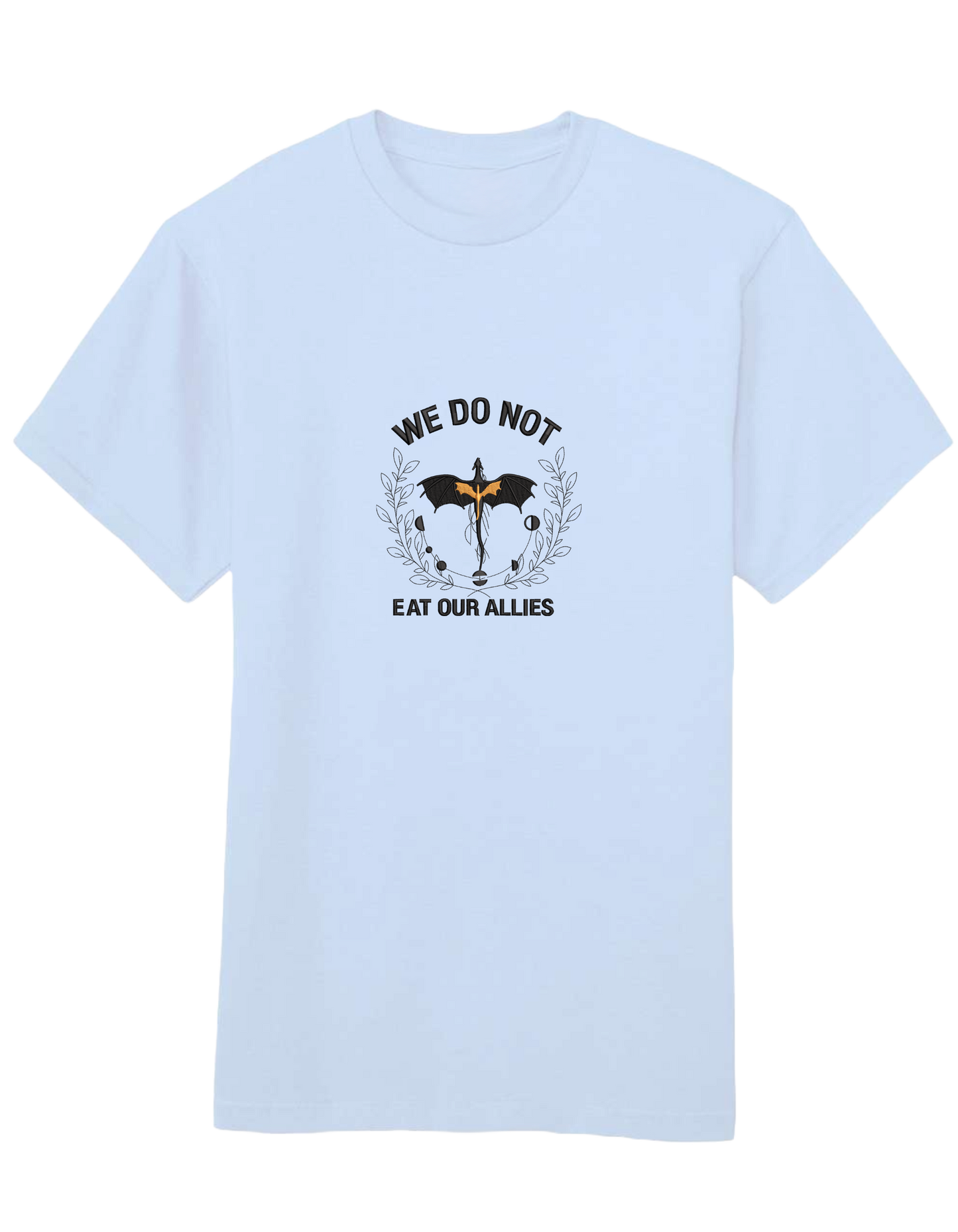 Allies tricou Fourth Wing - Thread Muse