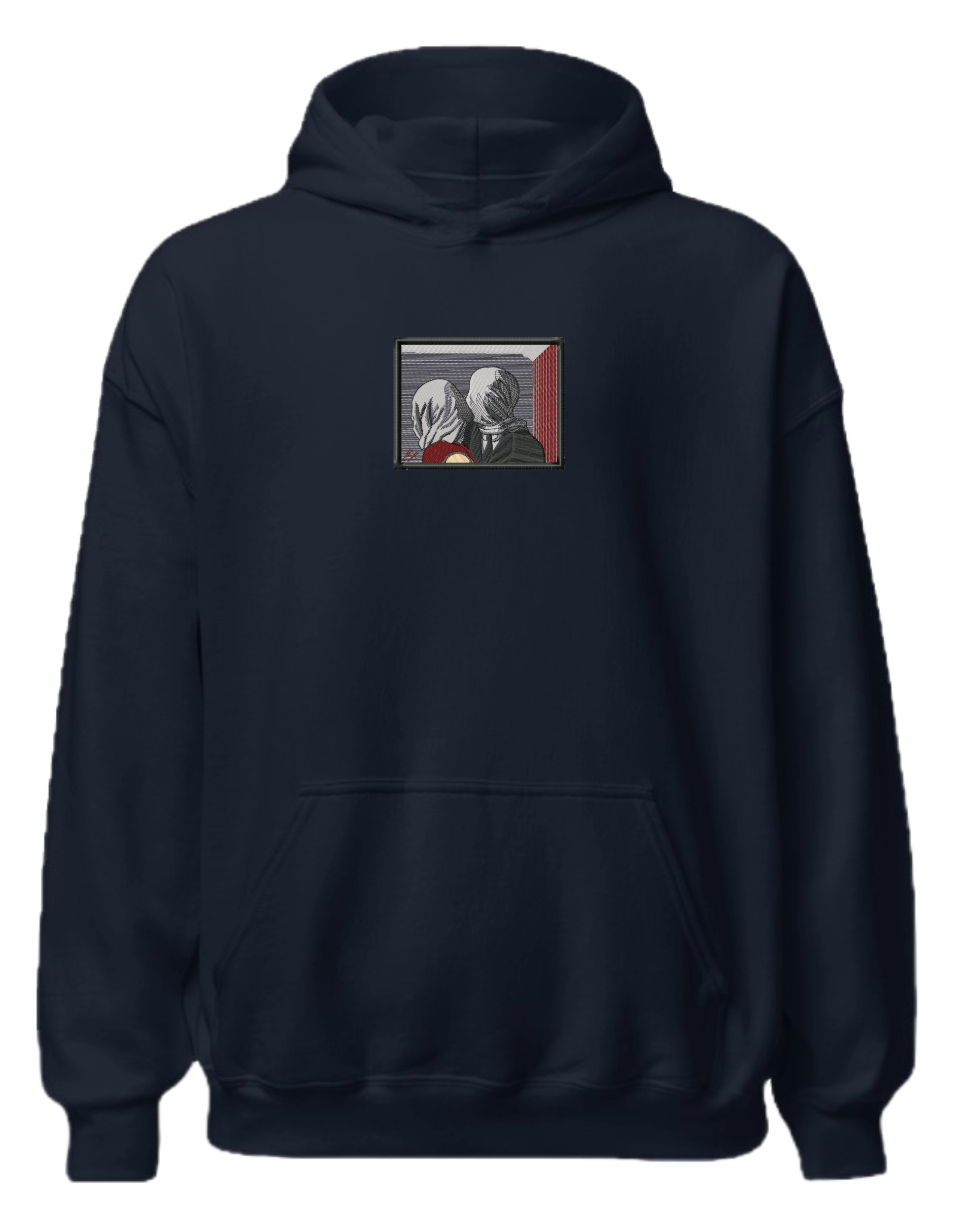 The Lovers hoodie Picturi - Thread Muse