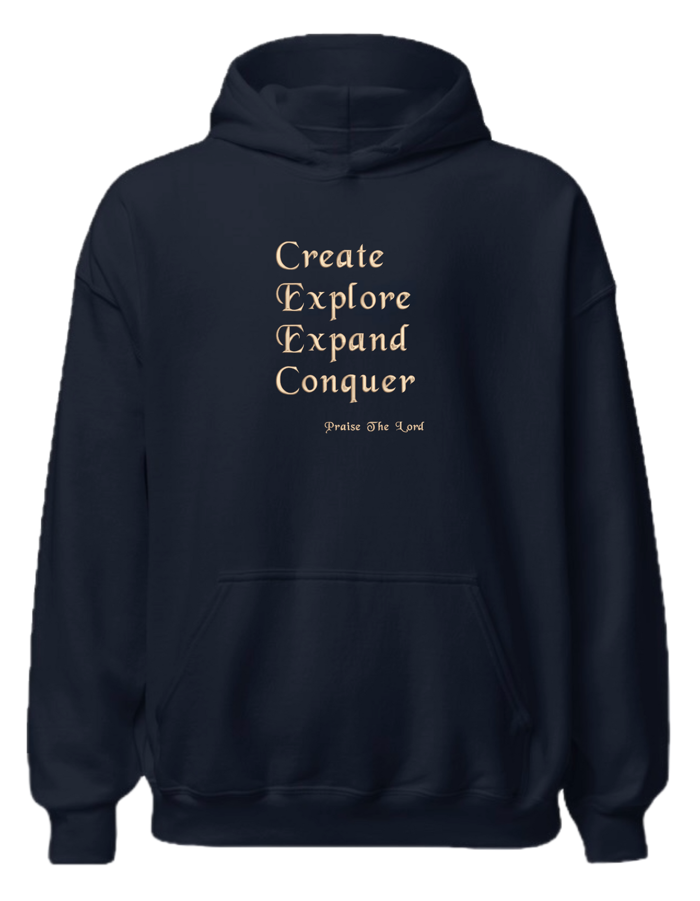 Create hoodie ASAP Rocky - Thread Muse