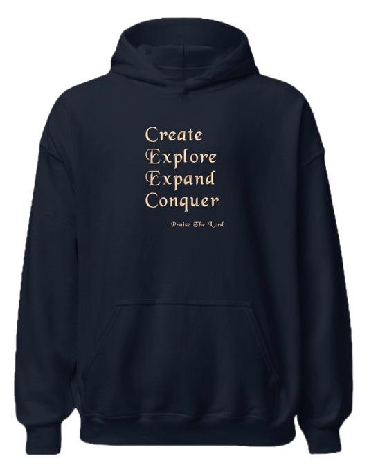 Create hoodie ASAP Rocky - Thread Muse