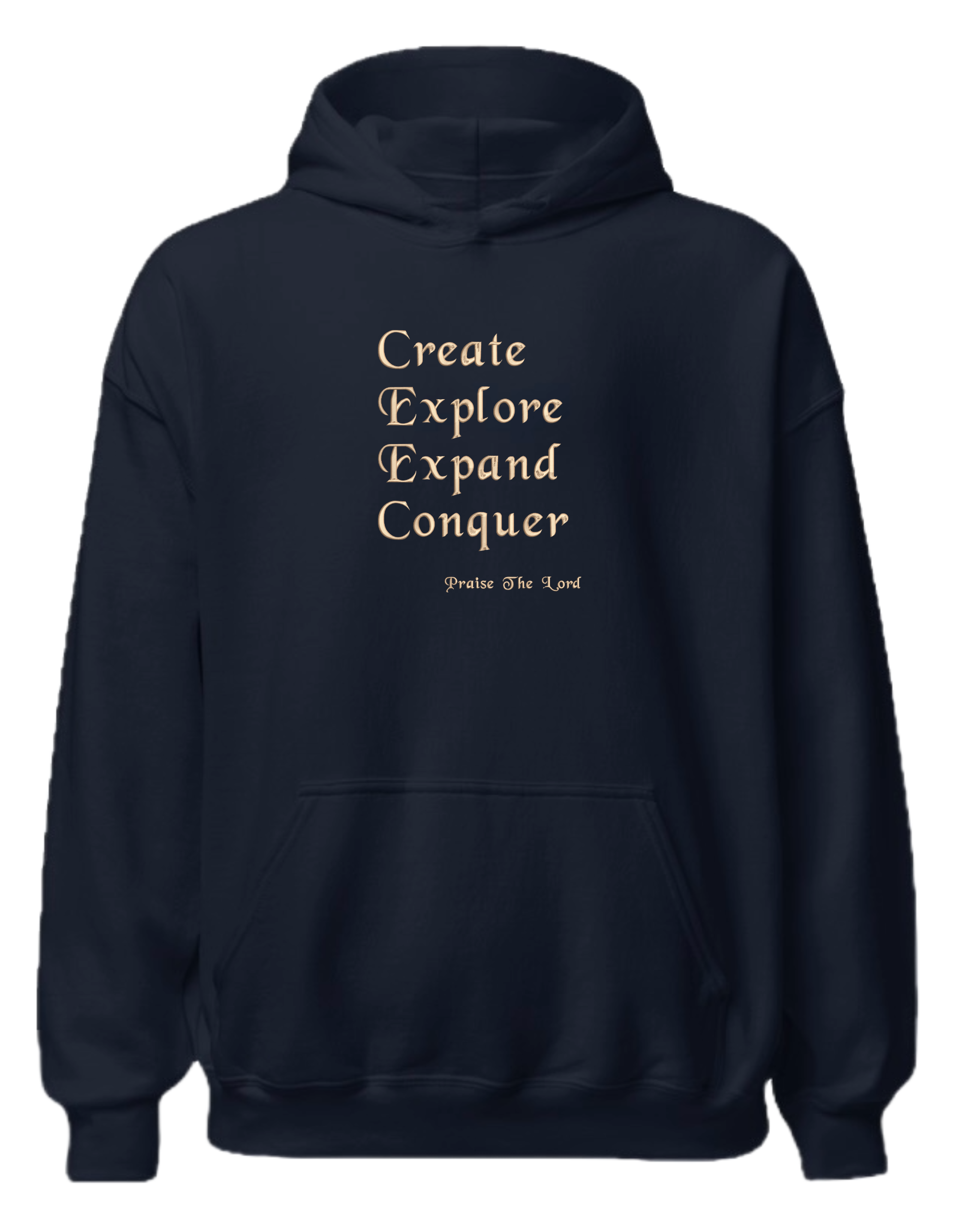Create hoodie ASAP Rocky - Thread Muse