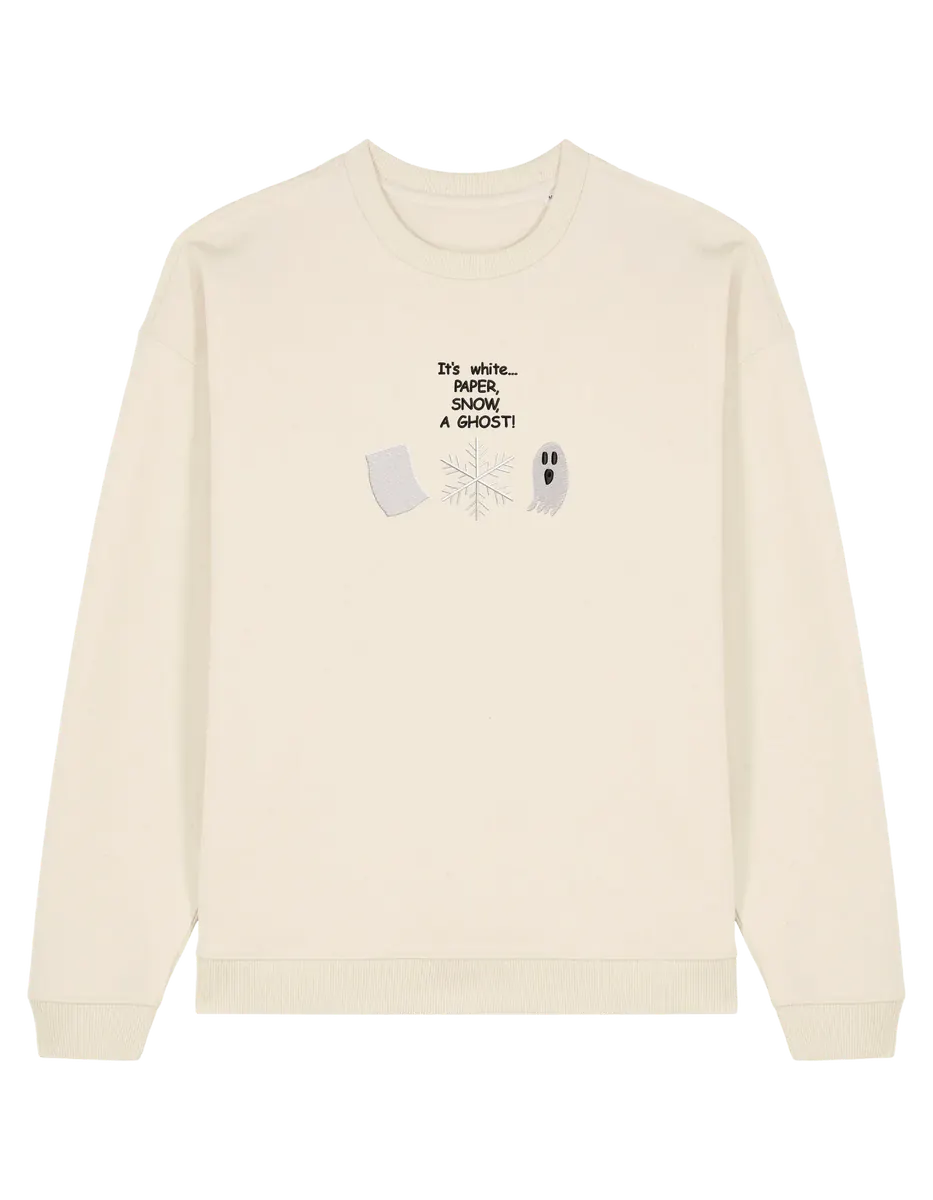 Paper sweatshirt Friends - Thread Muse