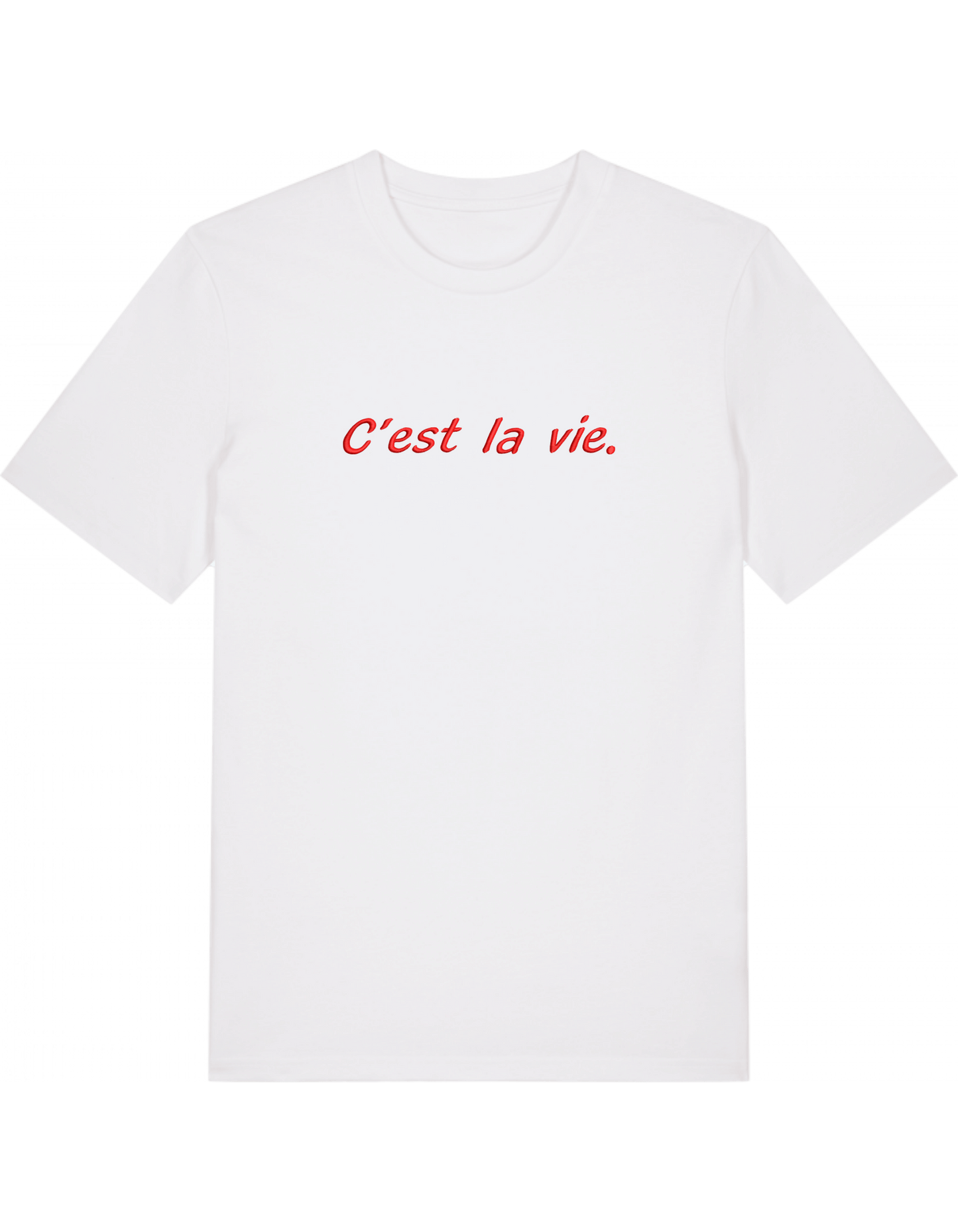 C'est la vie tricou Girly