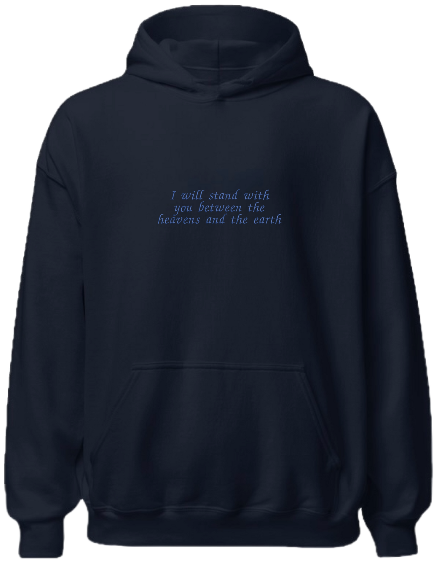 Heavens hoodie Bridgerton - Thread Muse