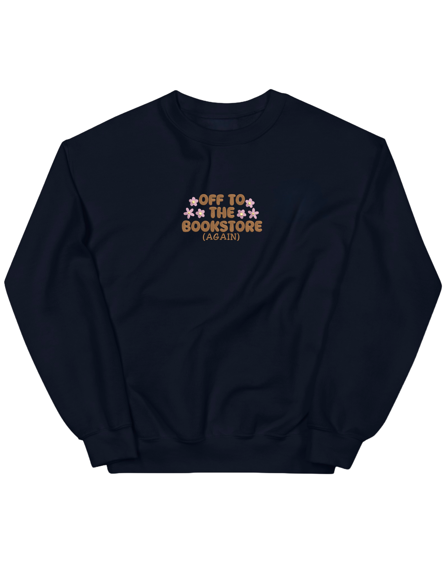 Bookstore sweatshirt bookish - Thread Muse