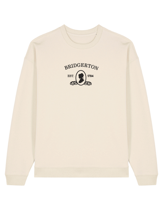 Camelie sweatshirt Bridgerton