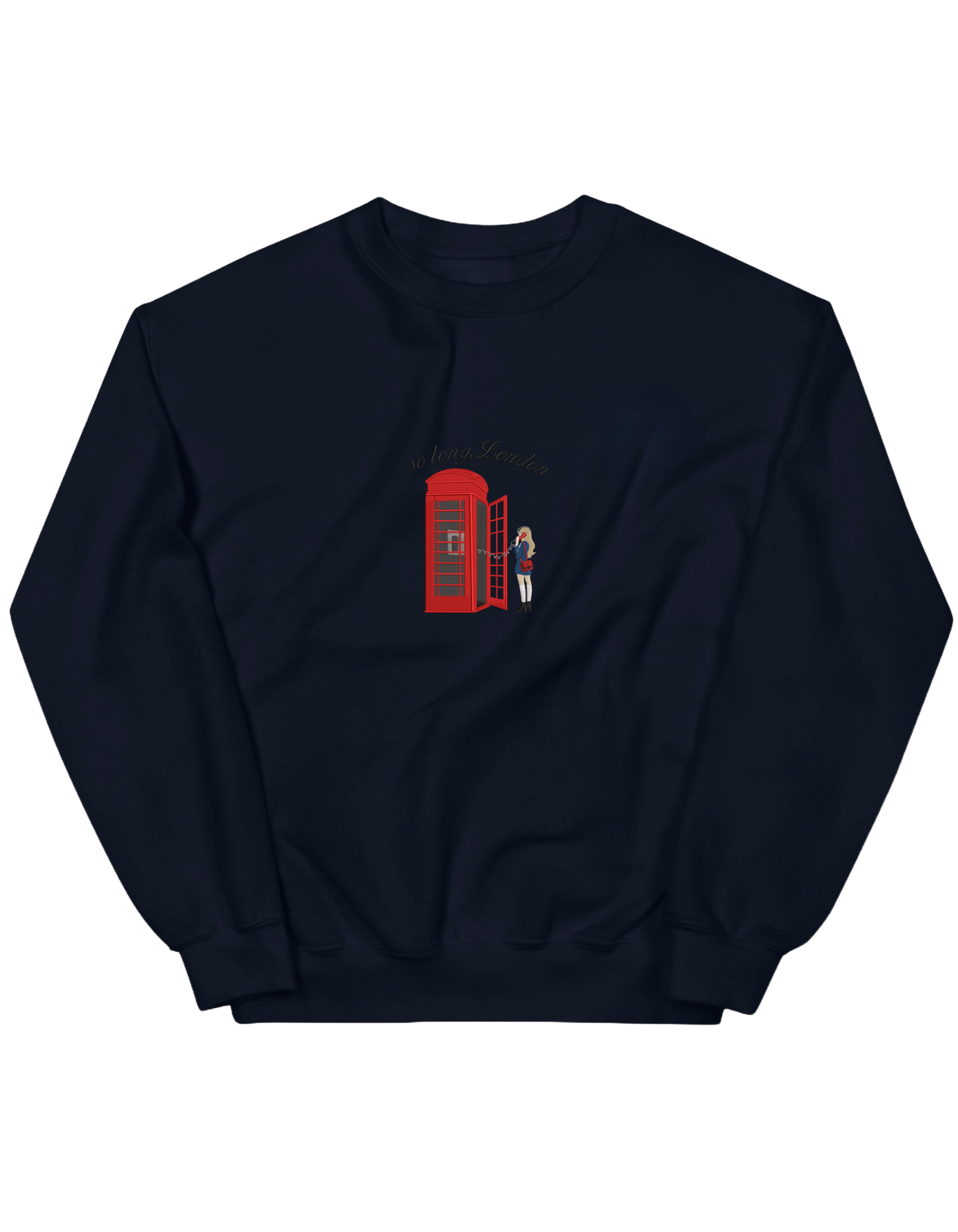 So long, London sweatshirt Taylor Swift - Thread Muse