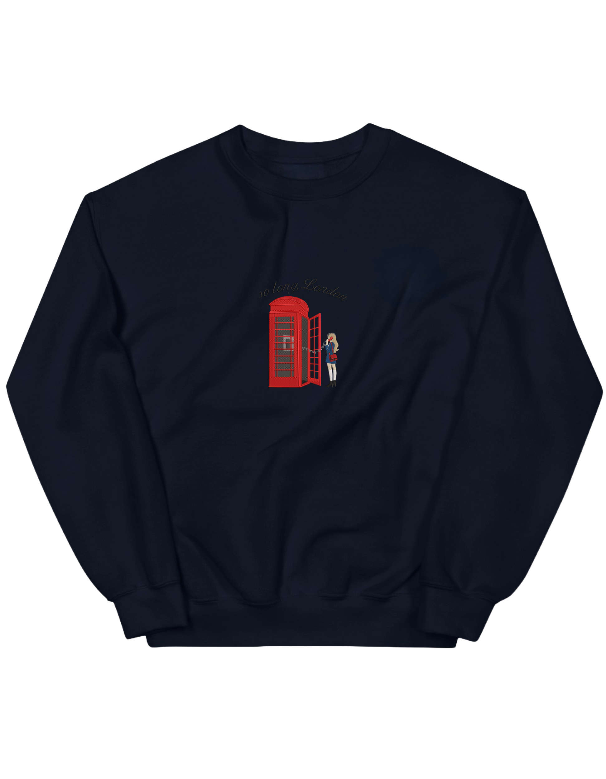 So long, London sweatshirt Taylor Swift - Thread Muse