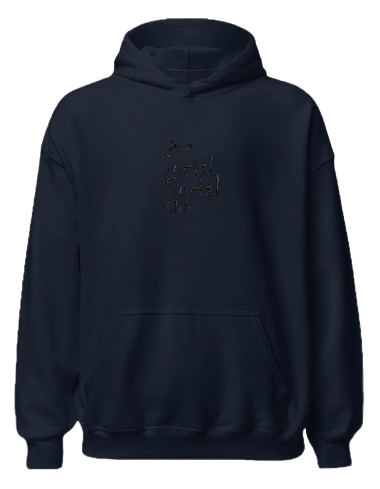 Anti social hoodie Travis Scott - Thread Muse