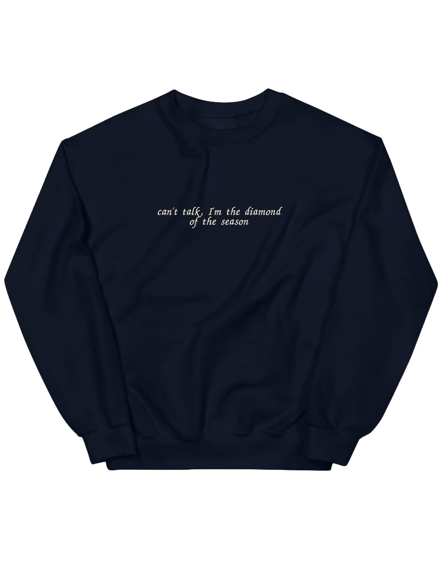 Diamond of the season sweatshirt Bridgerton - Thread Muse