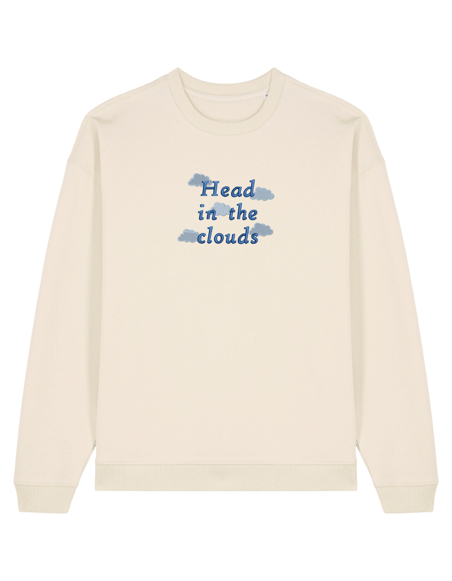 Head in the clouds sweatshirt Girly
