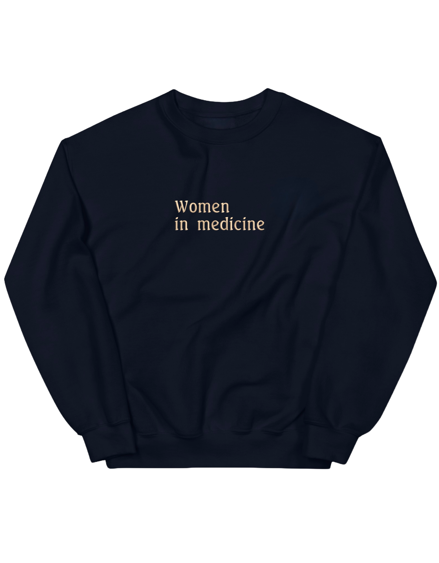Medicine sweatshirt - Thread Muse