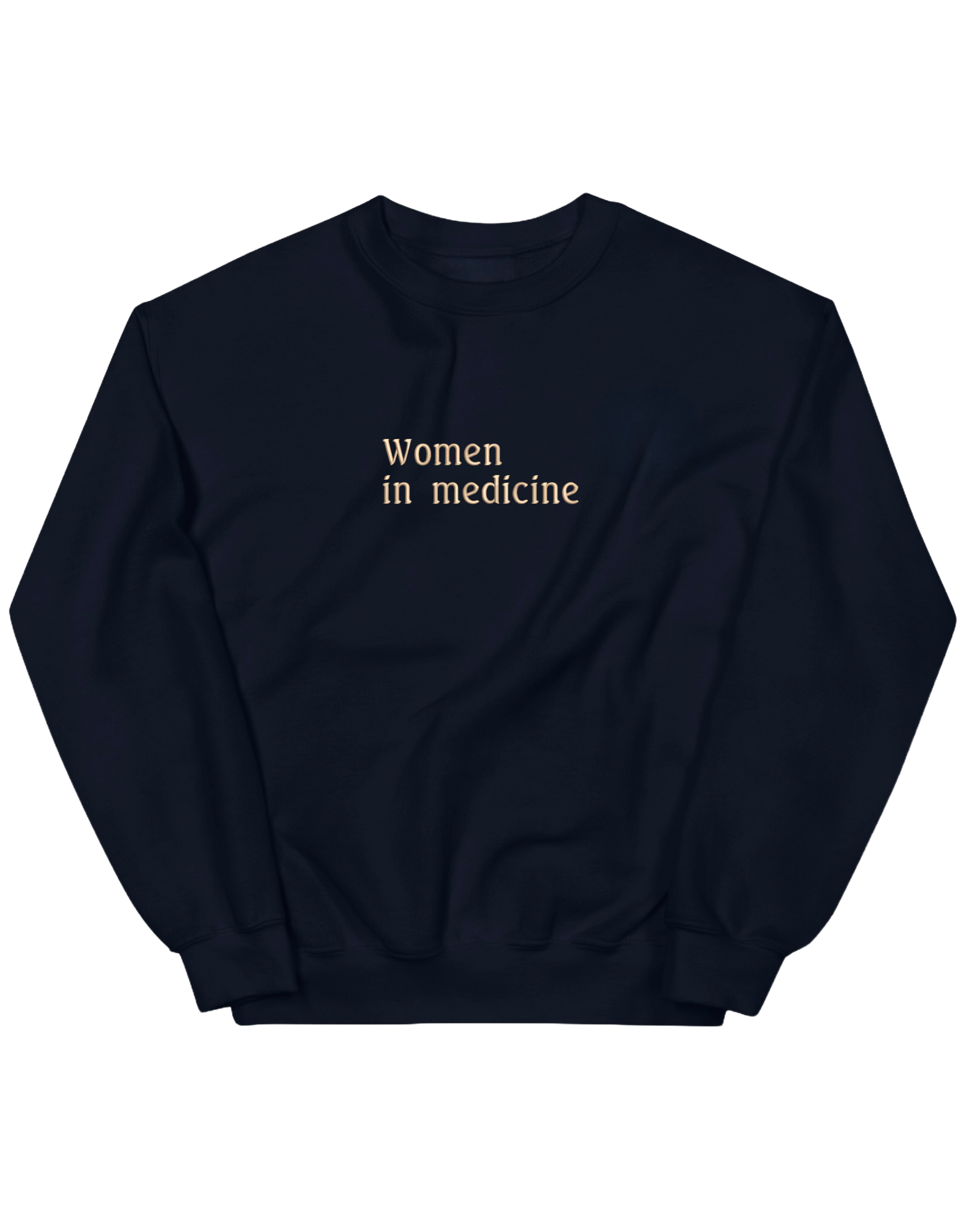 Medicine sweatshirt - Thread Muse