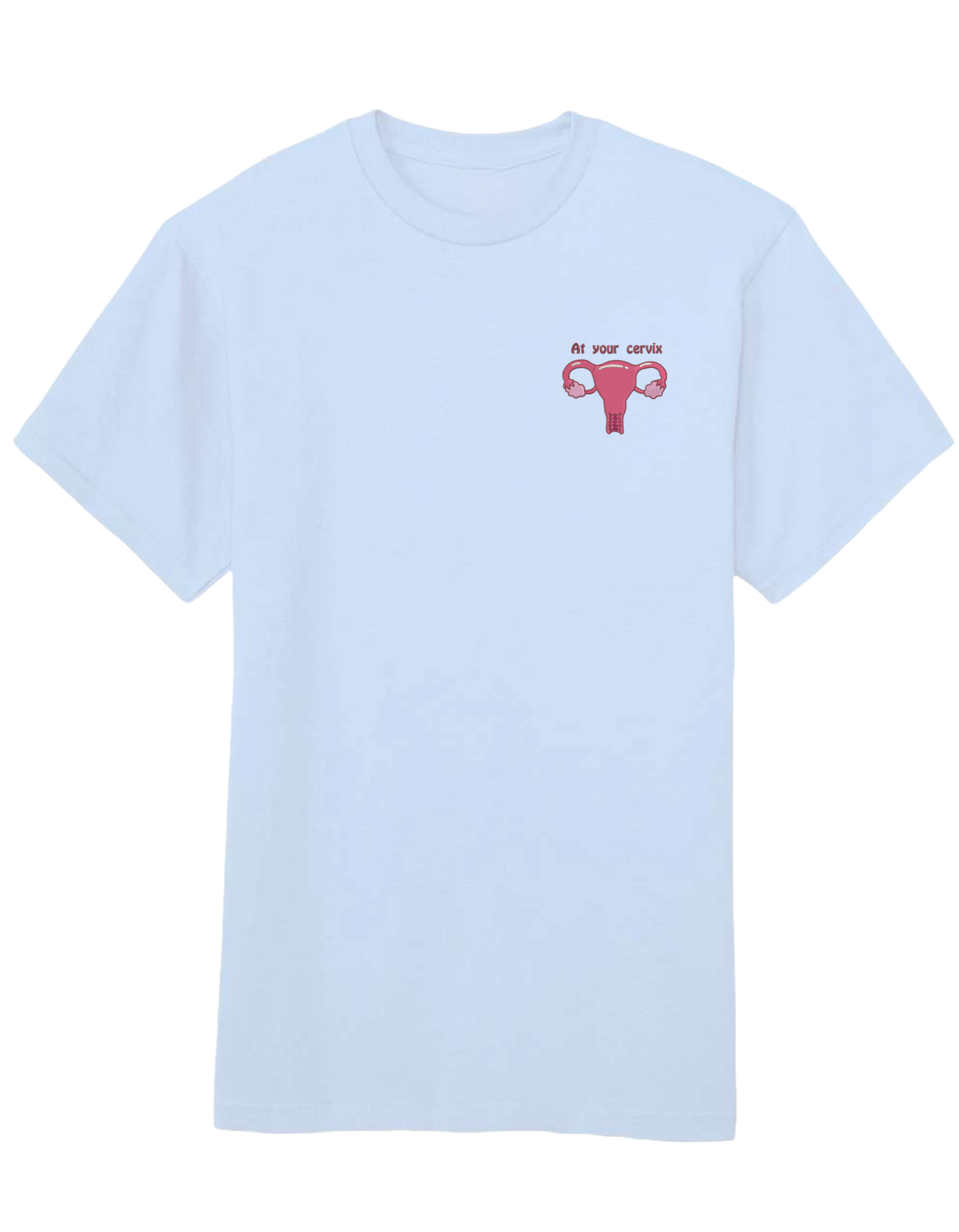 At your cervix tricou - Thread Muse