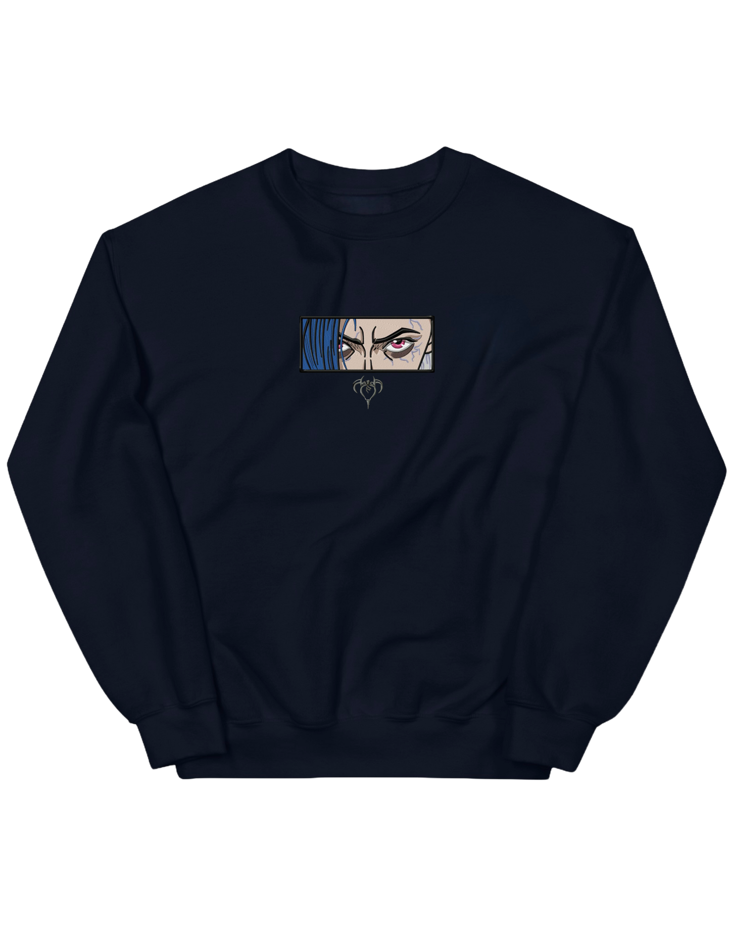 Jinx eyes sweatshirt Gaming - Thread Muse