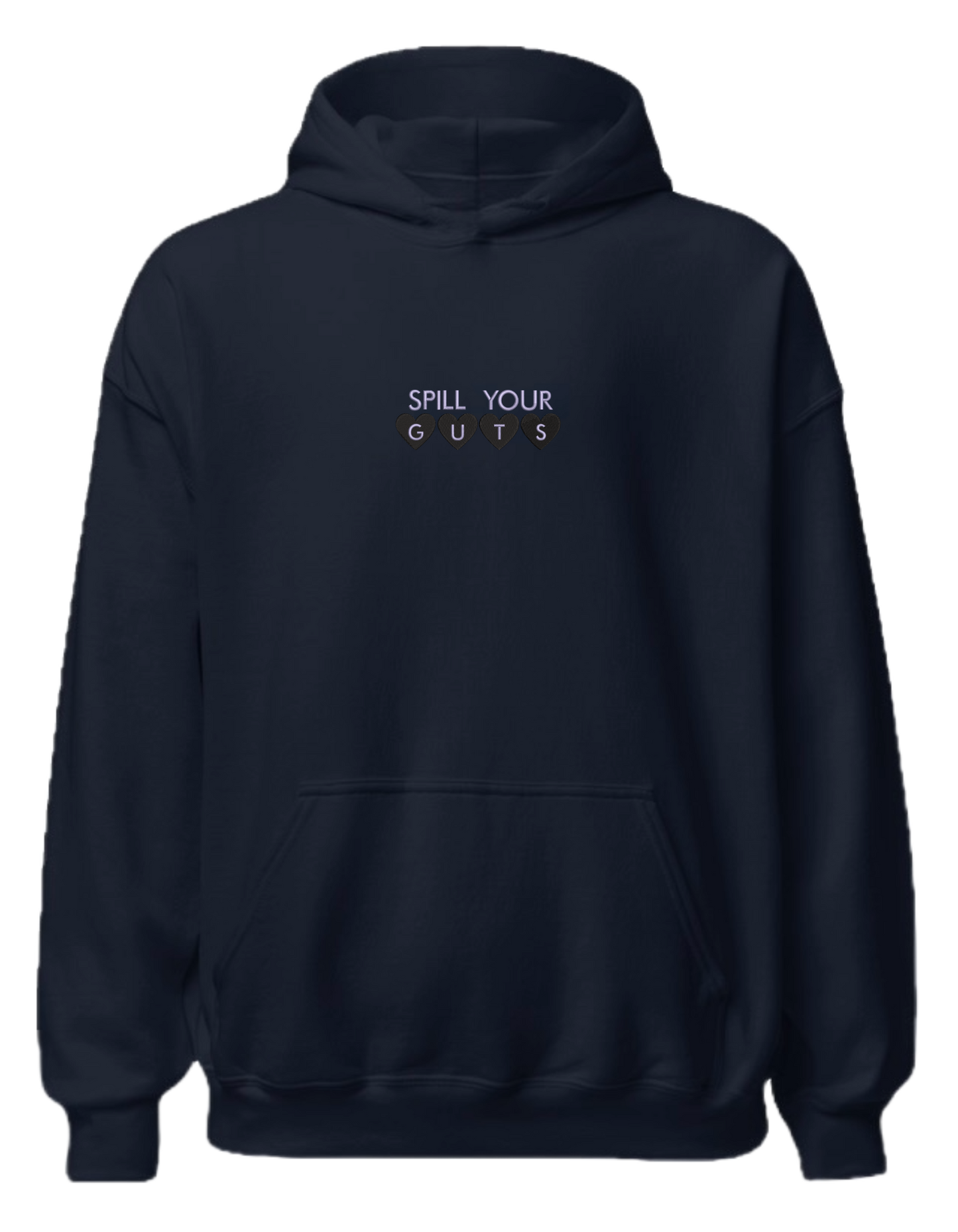 Guts hoodie Olivia Rodrigo - Thread Muse