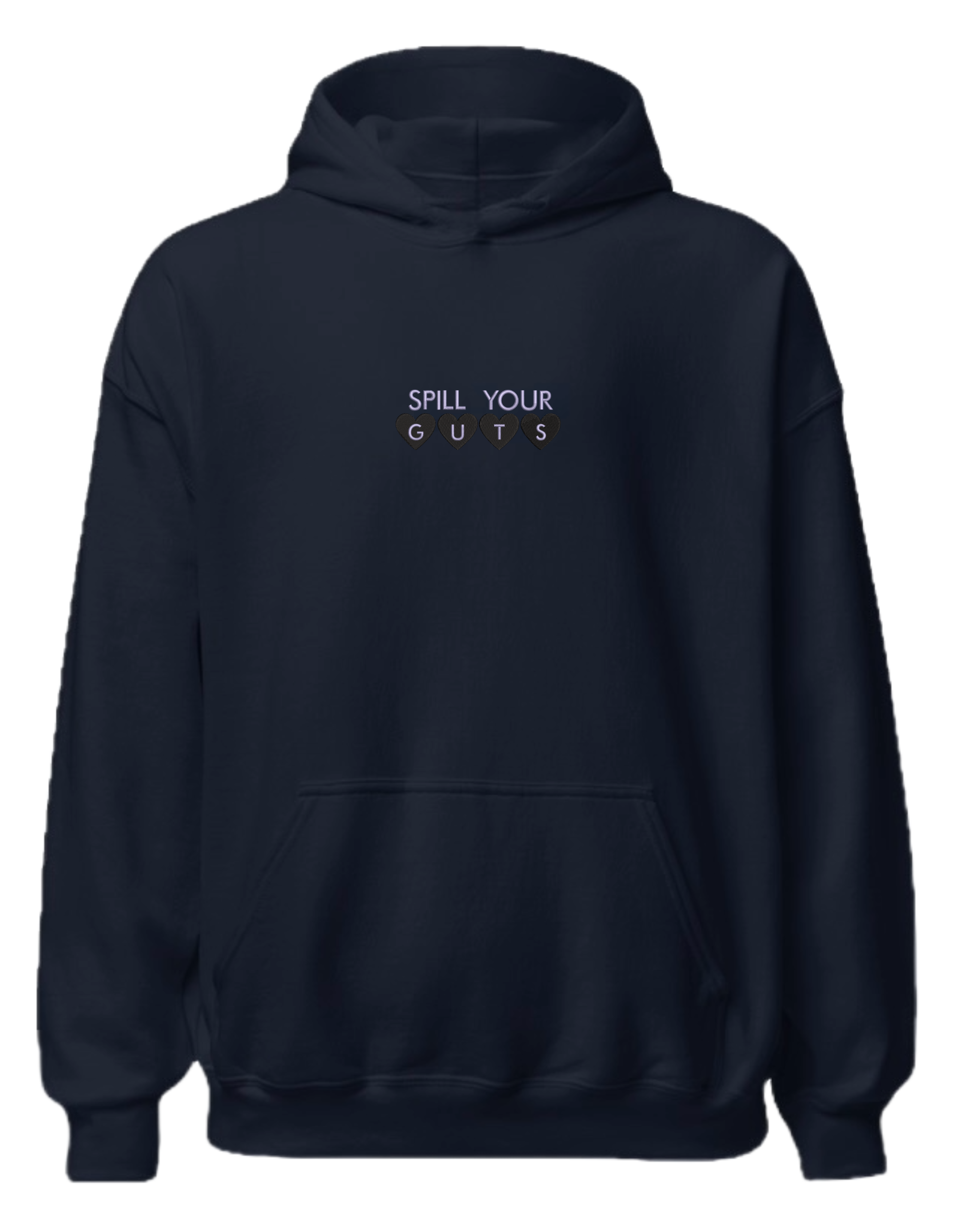 Guts hoodie Olivia Rodrigo - Thread Muse
