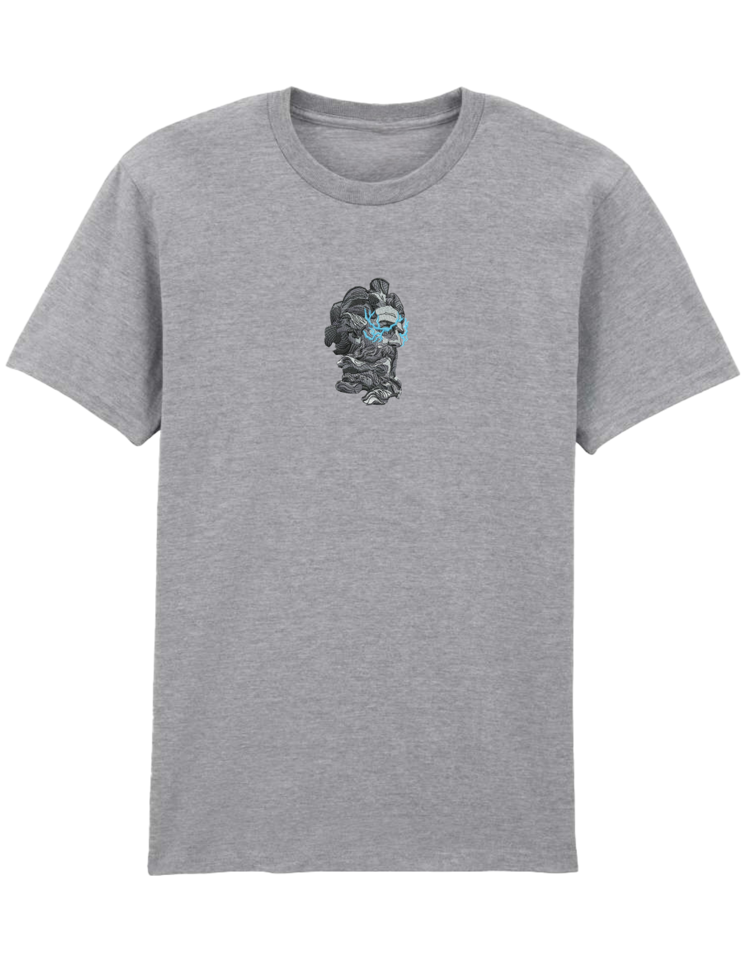 Zeus tricou Sculpturi - Thread Muse
