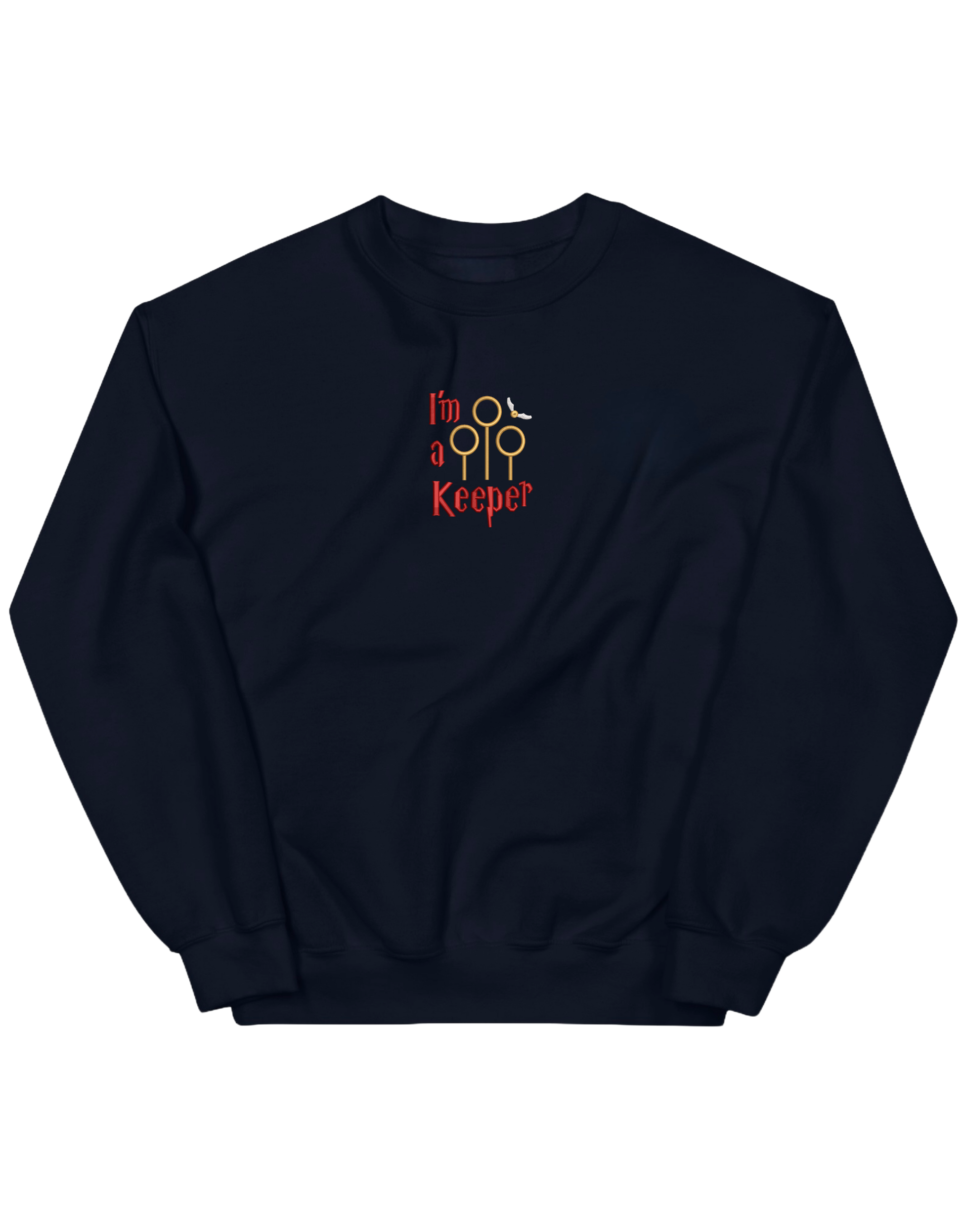 Keeper sweatshirt Harry Potter - Thread Muse