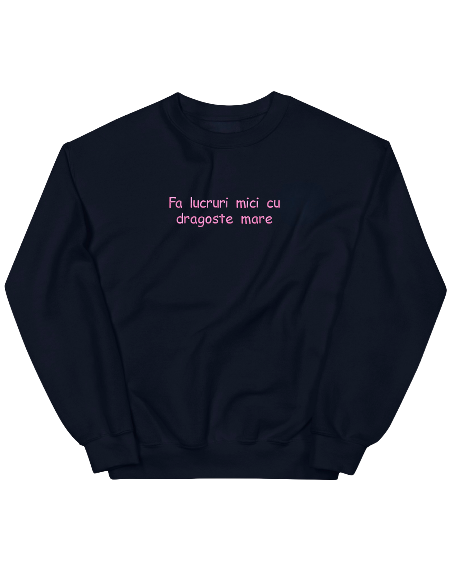 Lucruri mici sweatshirt Girly - Thread Muse