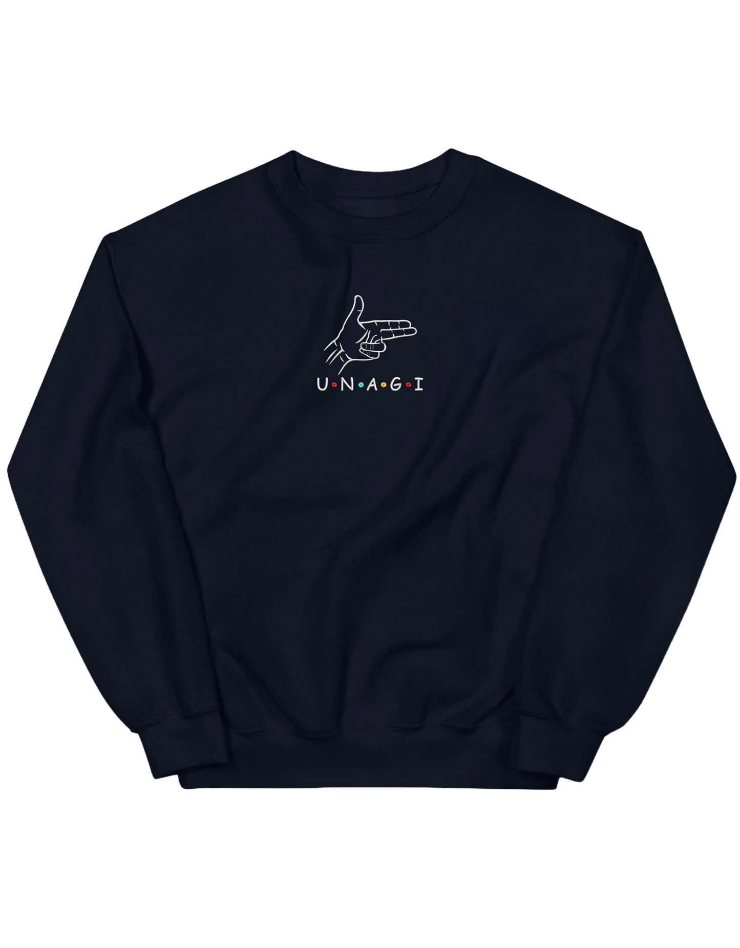 Unagi sweatshirt Friends - Thread Muse