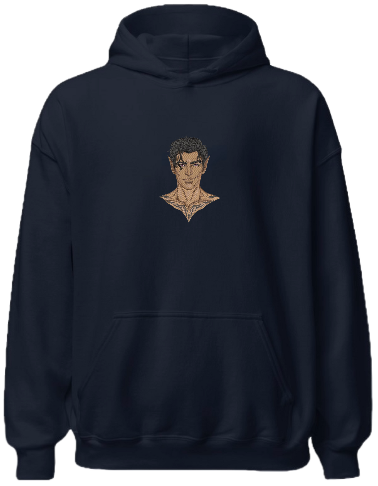 Rhysand hoodie ACOTAR - Thread Muse