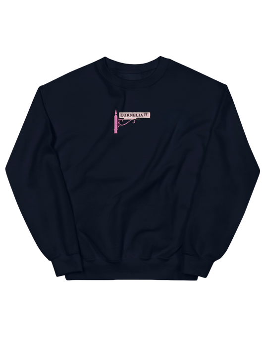 Cornelia street sweatshirt Taylor Swift - Thread Muse