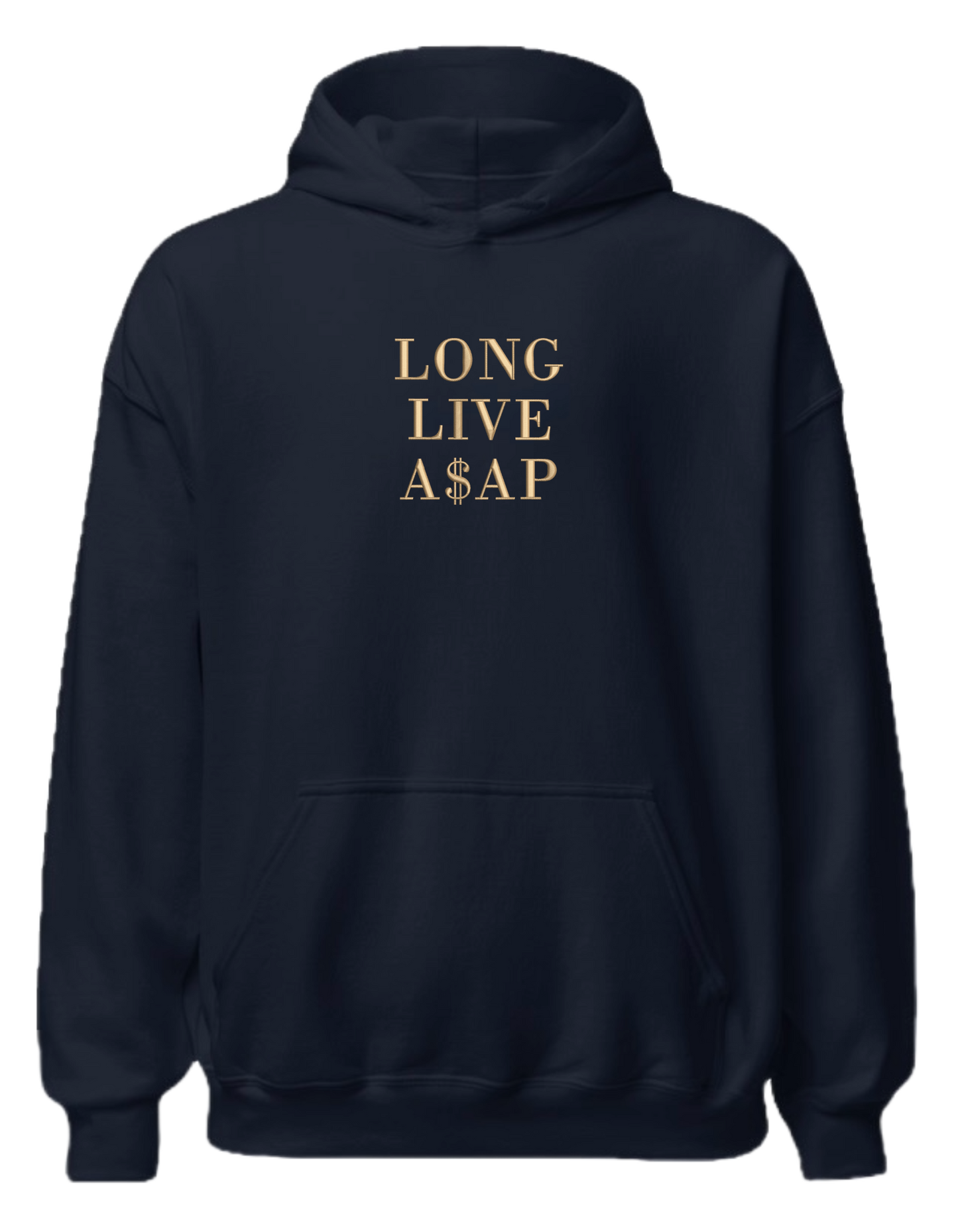 Long live hoodie ASAP Rocky - Thread Muse