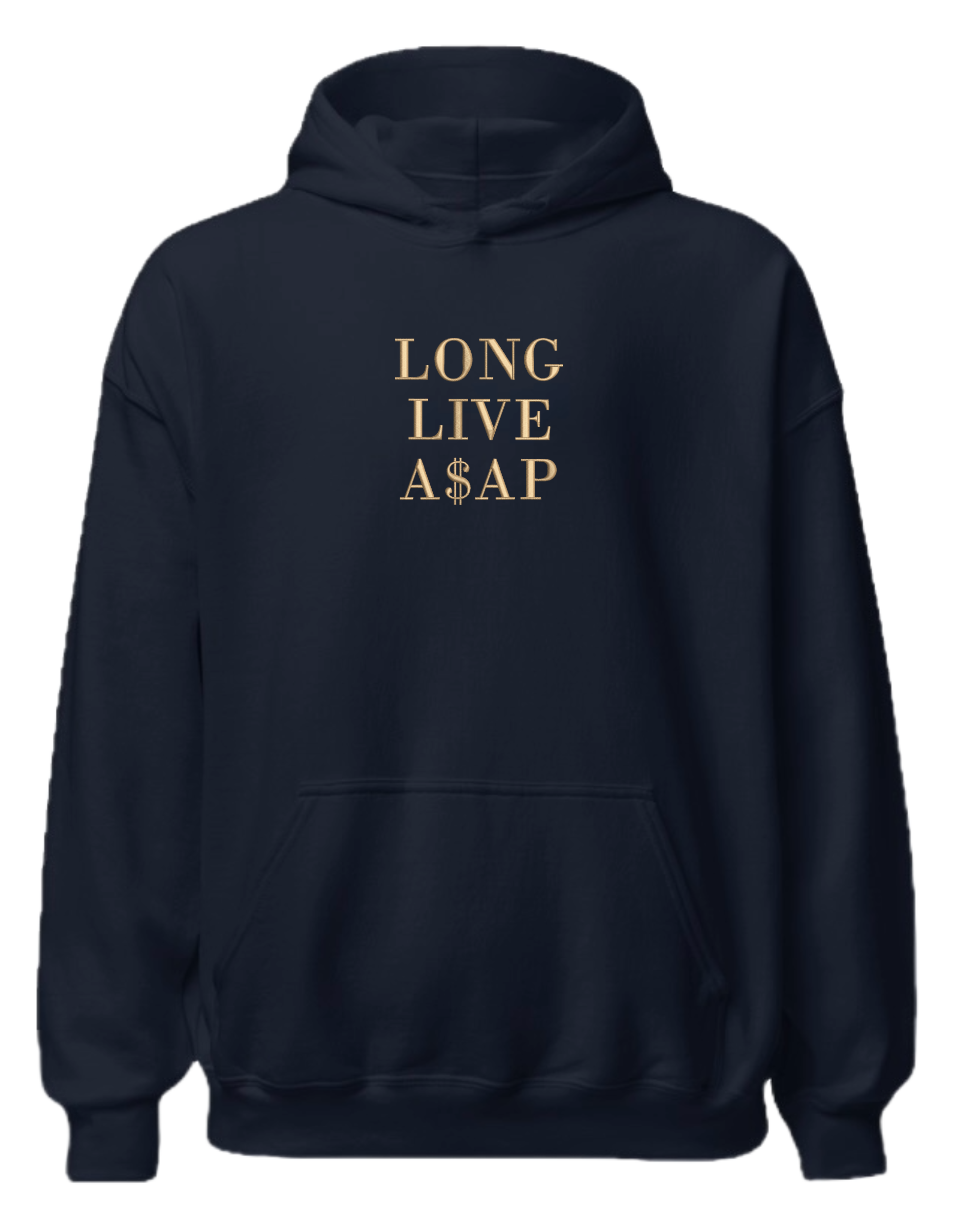 Long live hoodie ASAP Rocky - Thread Muse